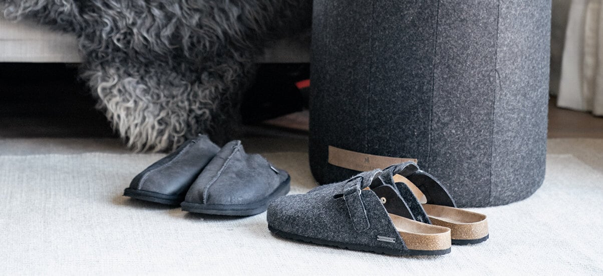 Slippers & Shoes for Men