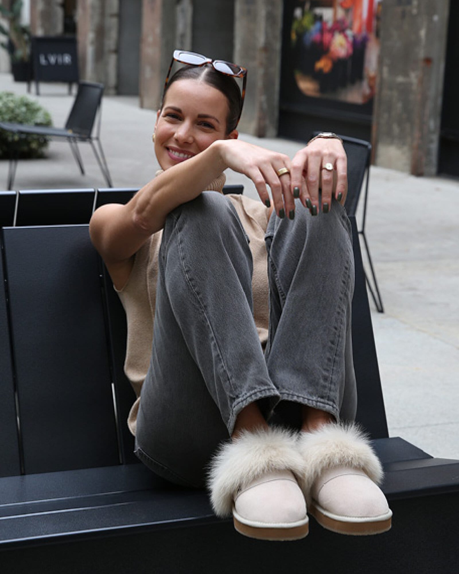 Shepherd on sale ballerina slippers