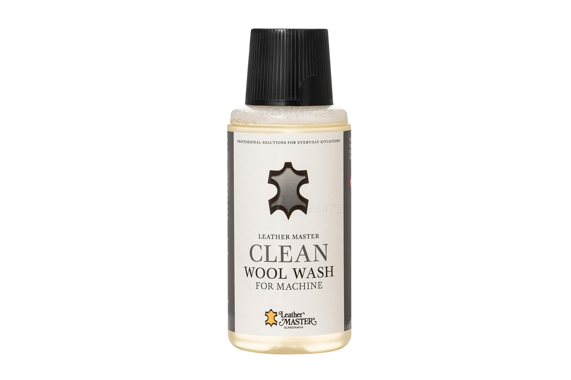 Leather Master Wool Wash