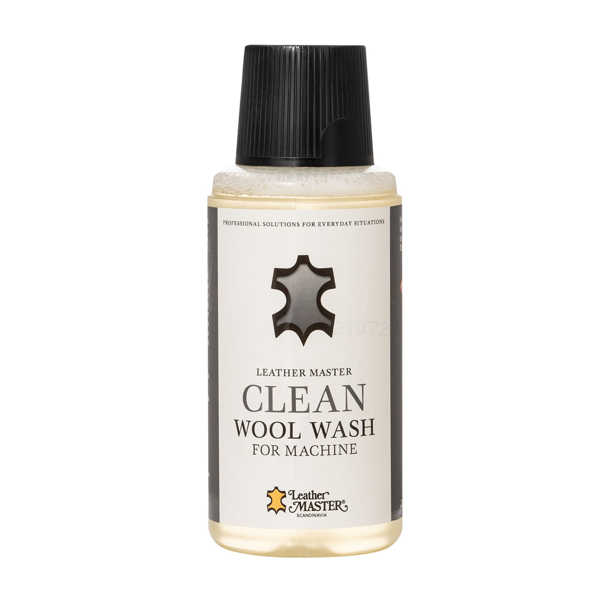 Leather Master Wool Wash