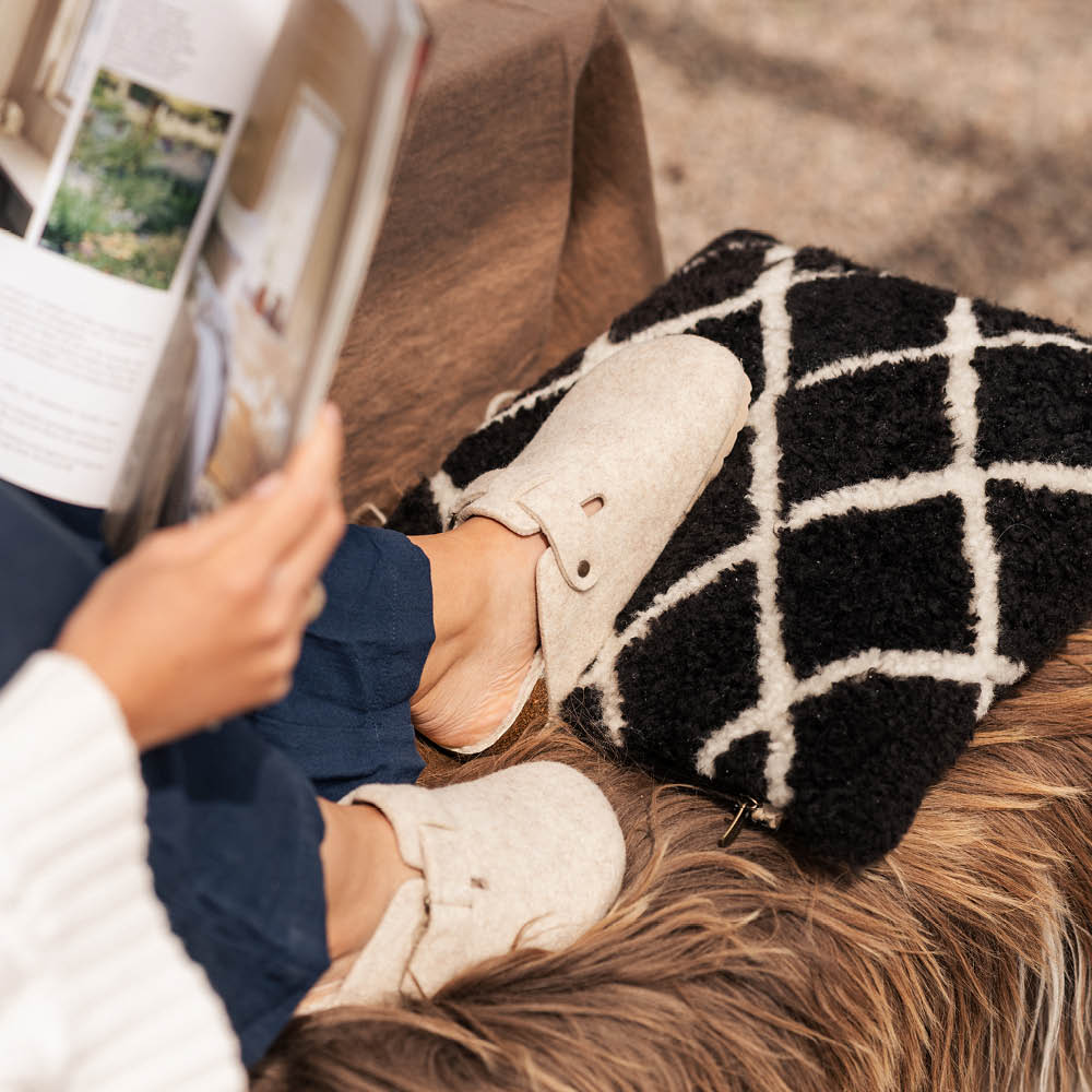 Hilma slippers