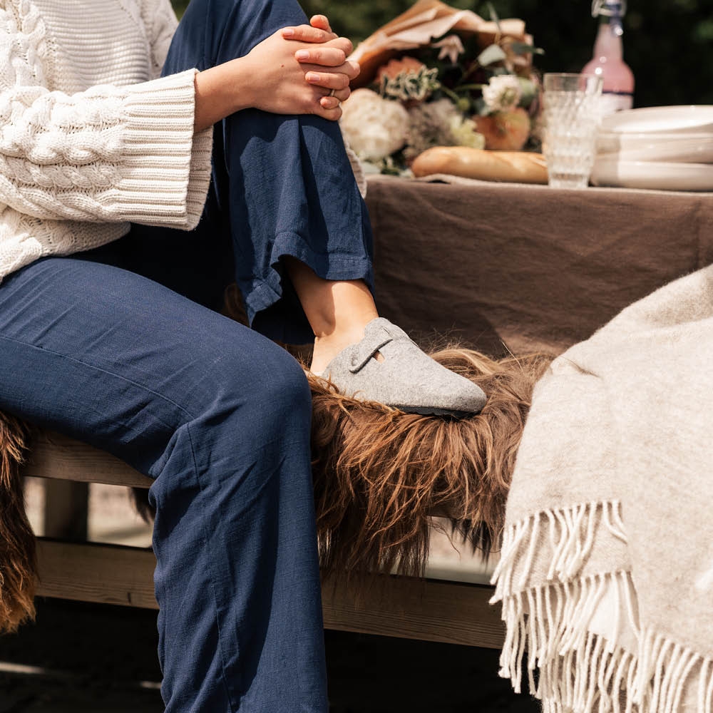 Hilma slippers