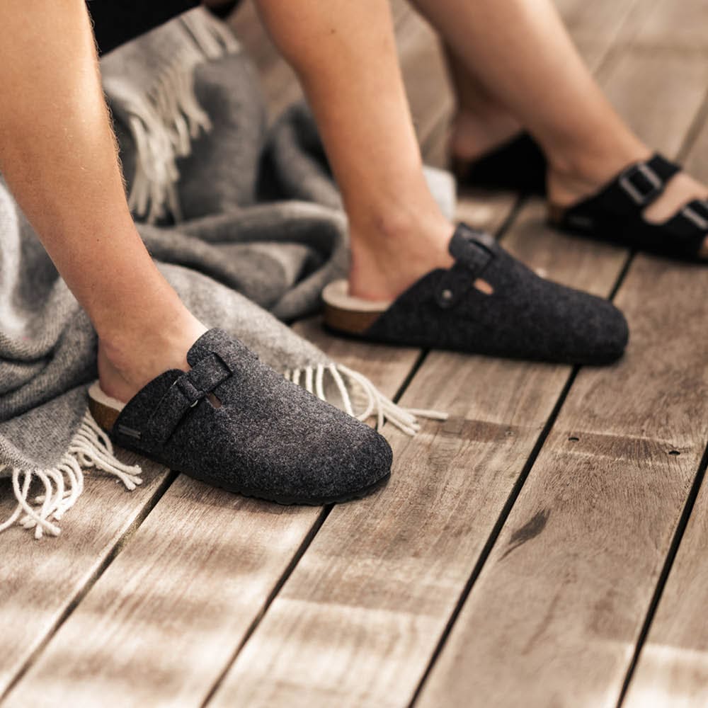 Valdemar slippers