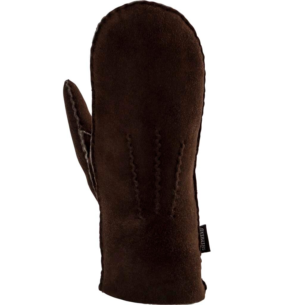 Sheepskin mittens & gloves