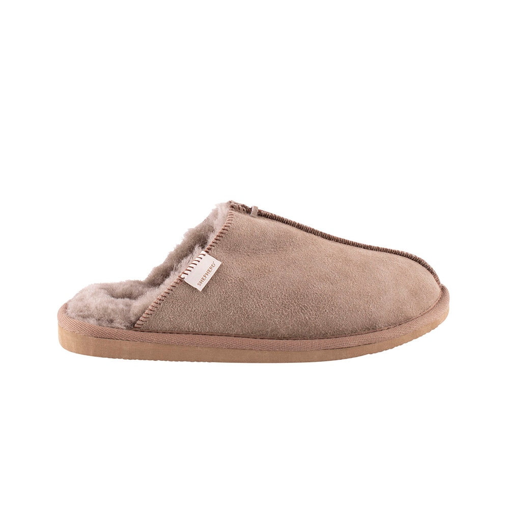 Shepherd Hugo slippers - Stone