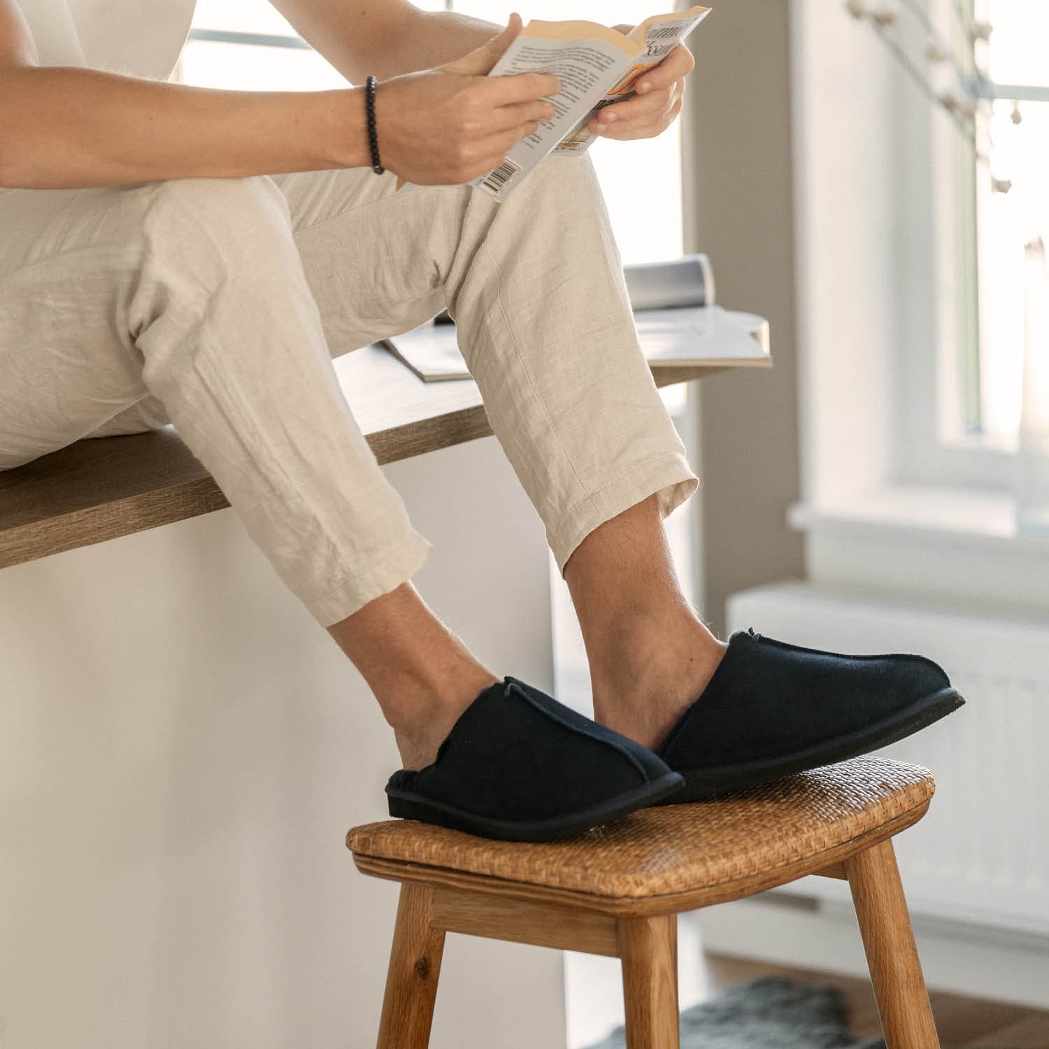 Hugo slippers