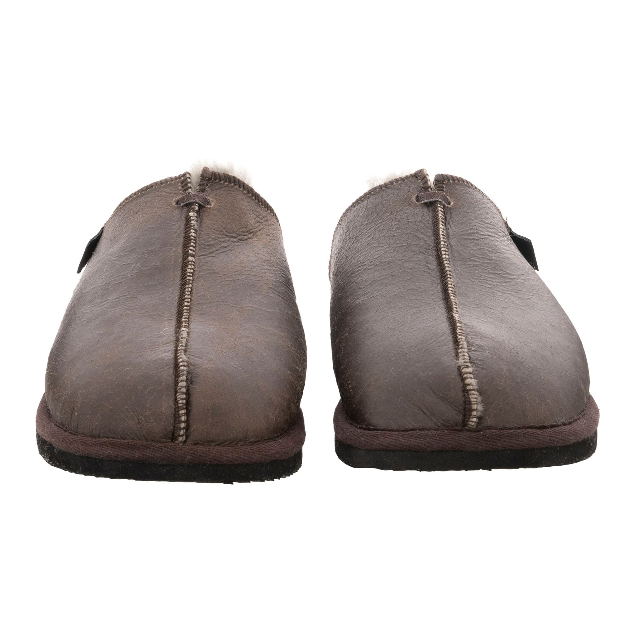 Comfy Shepherd Hugo Men's Sheepskin Slippers