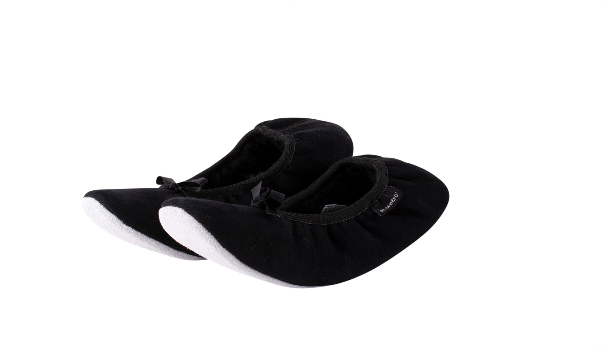 shepherd ballerina slippers