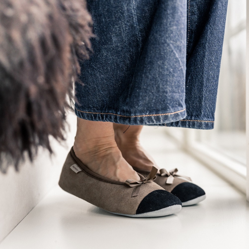 Saga slippers