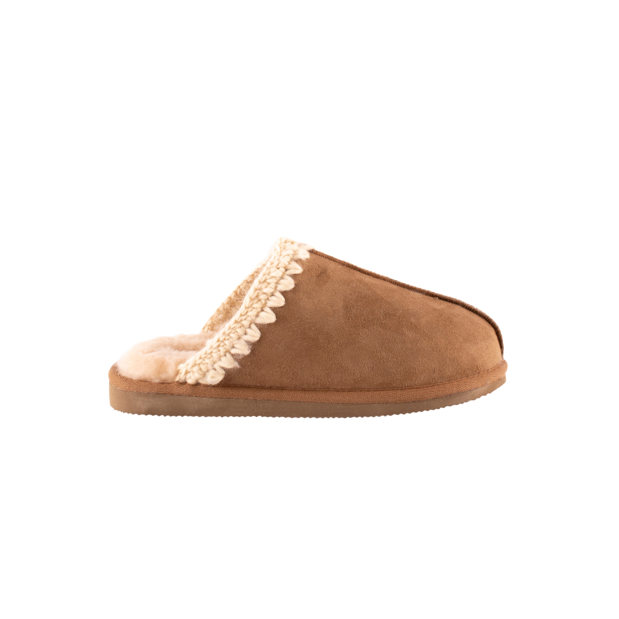 Shepherd Cenline slippers for women.