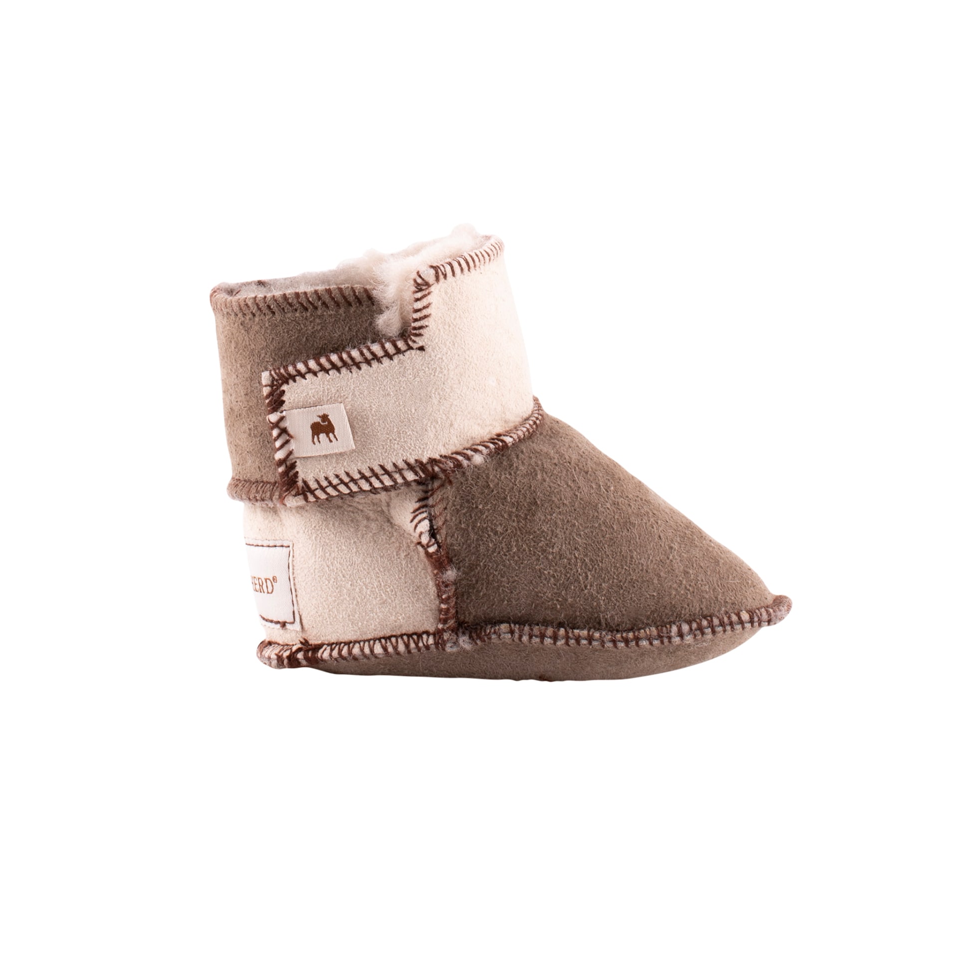 Borås baby slippers