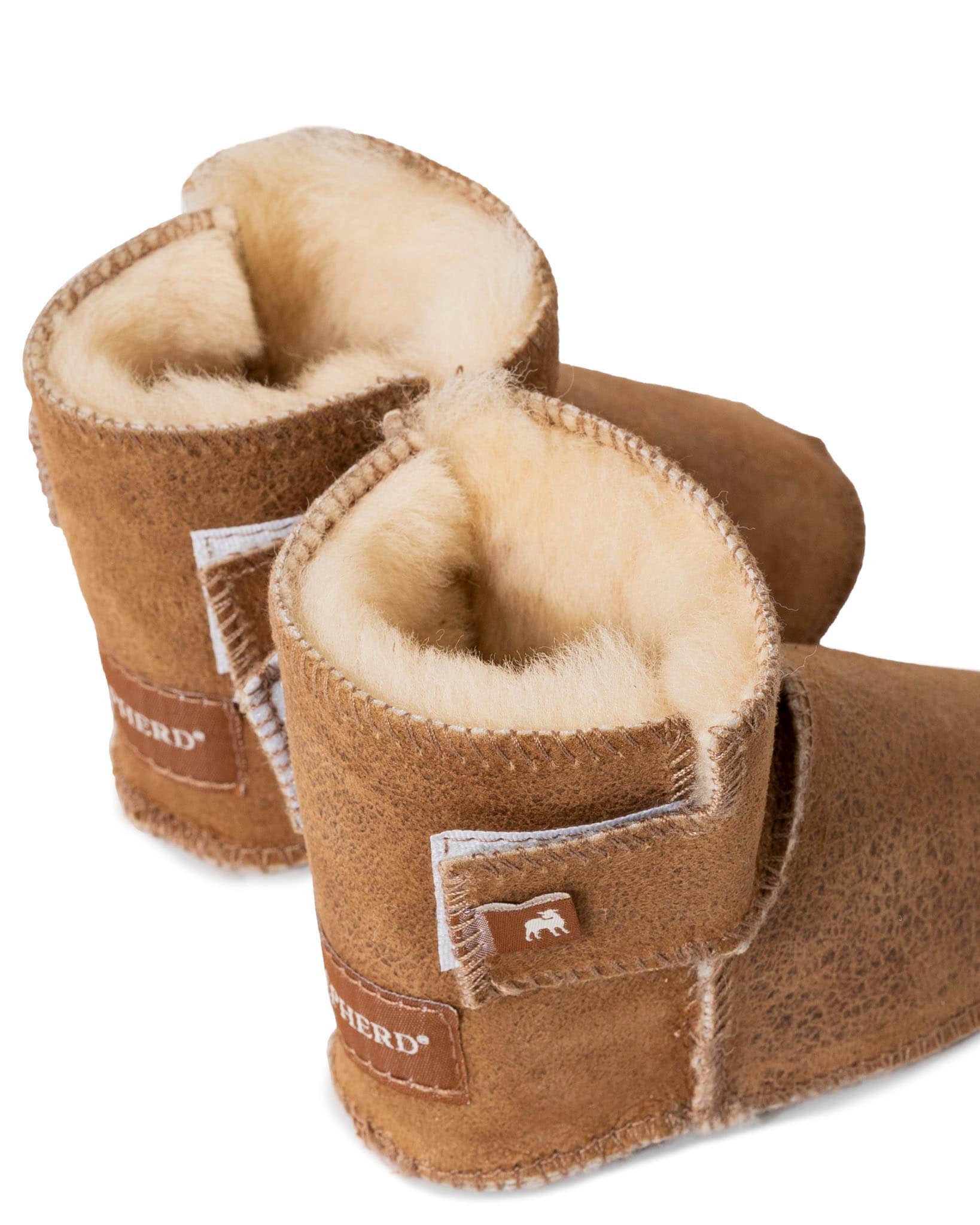 Borås baby slippers