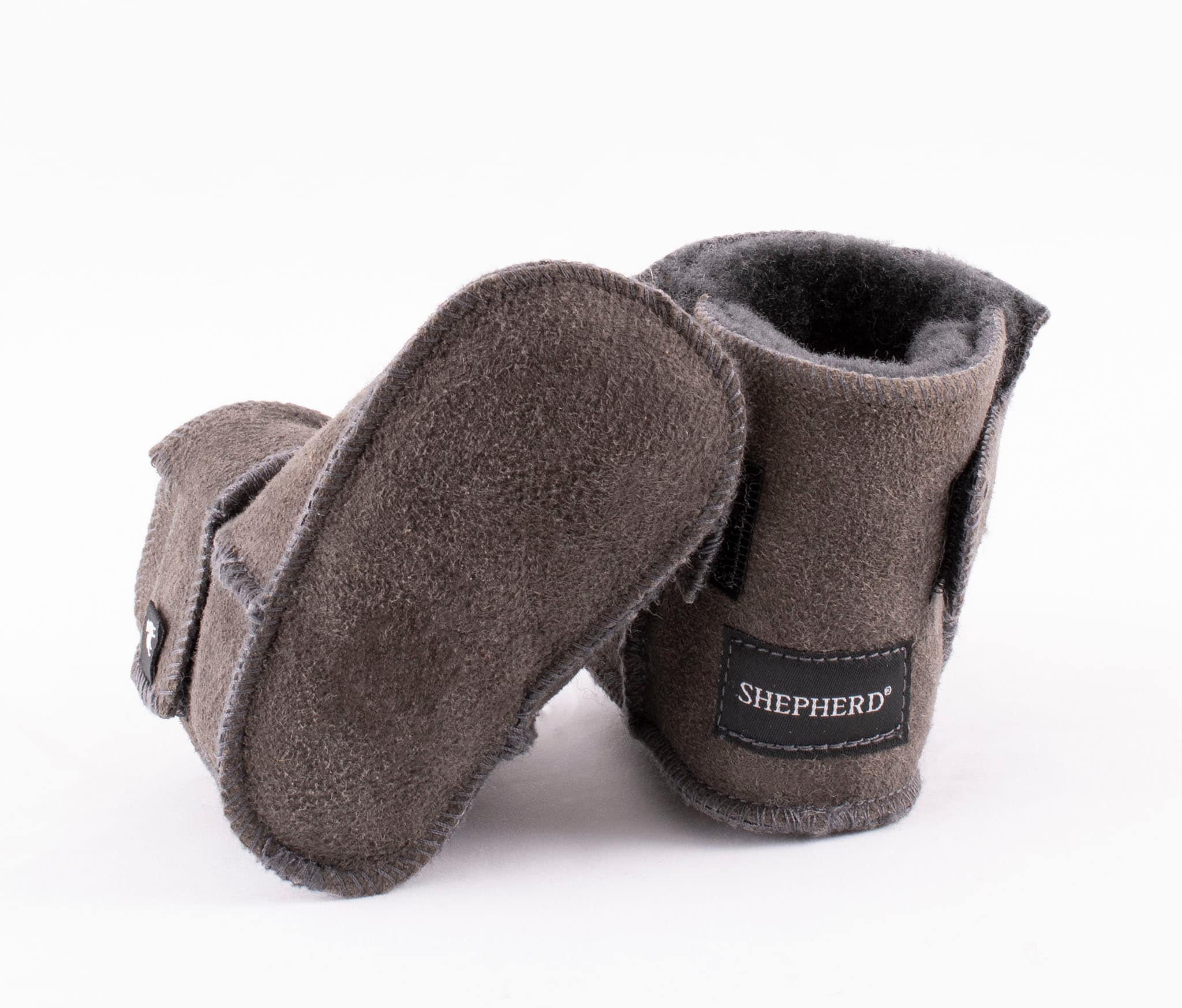 Borås baby slippers