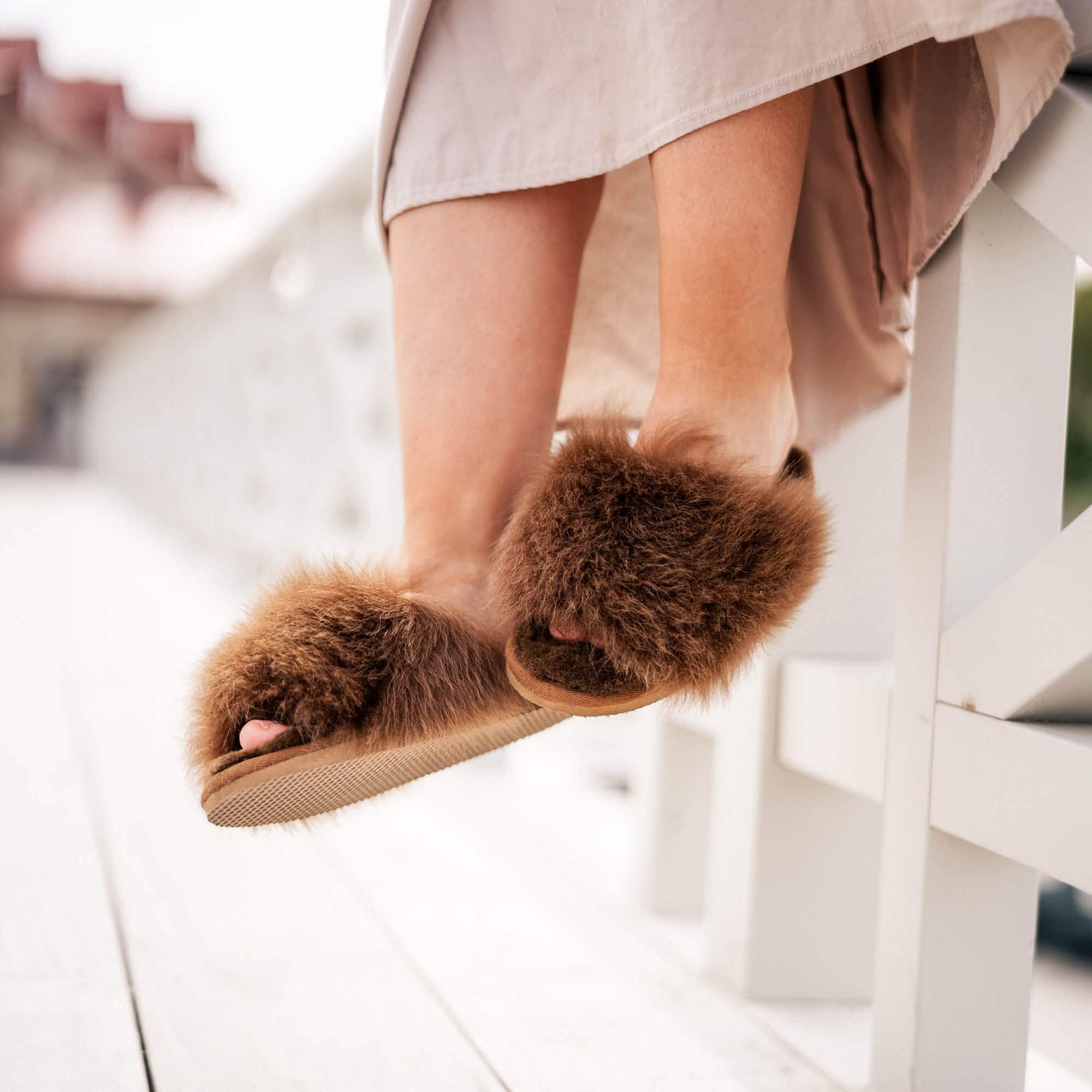 Tessan slippers