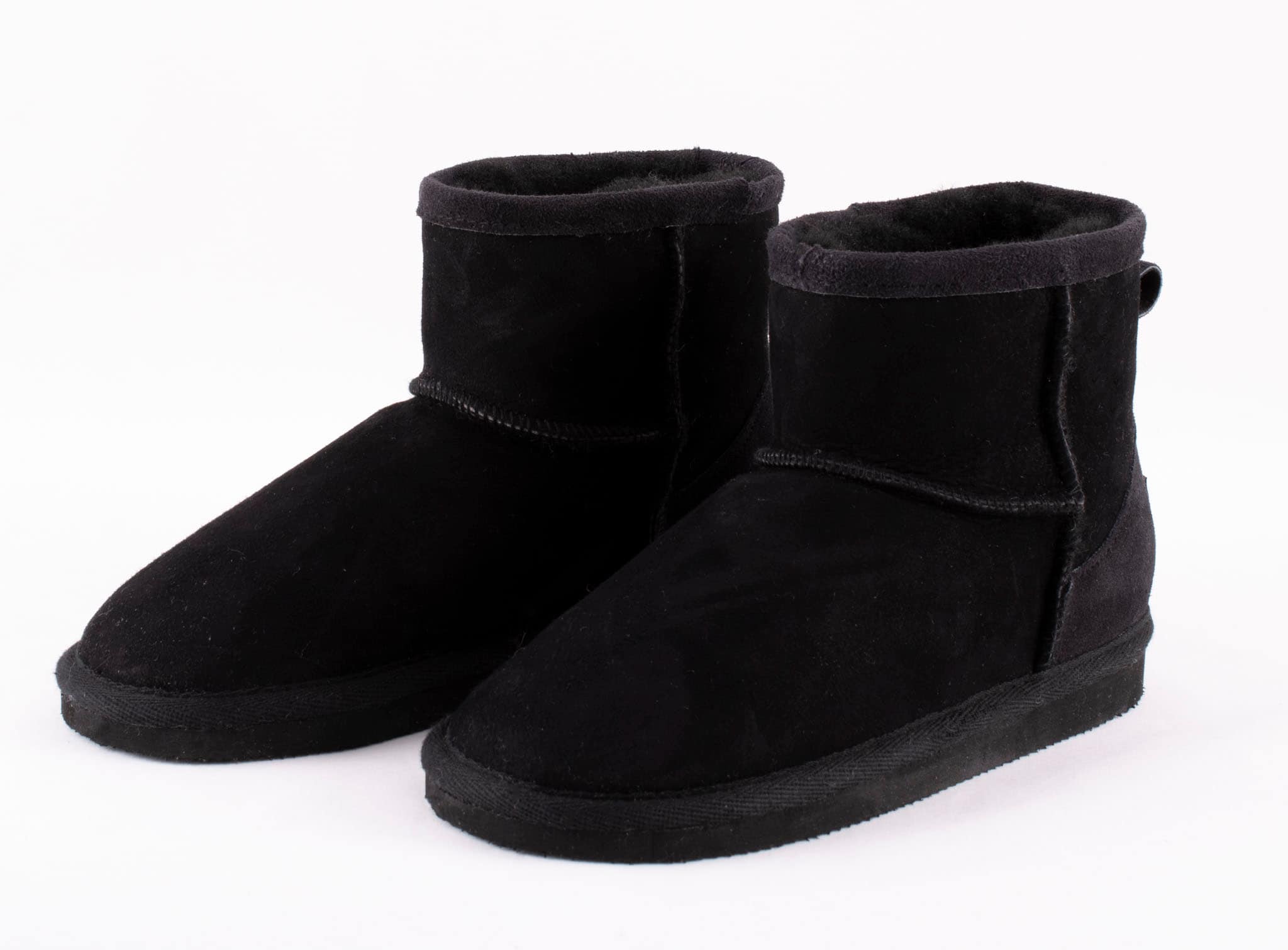 Mora suede boots