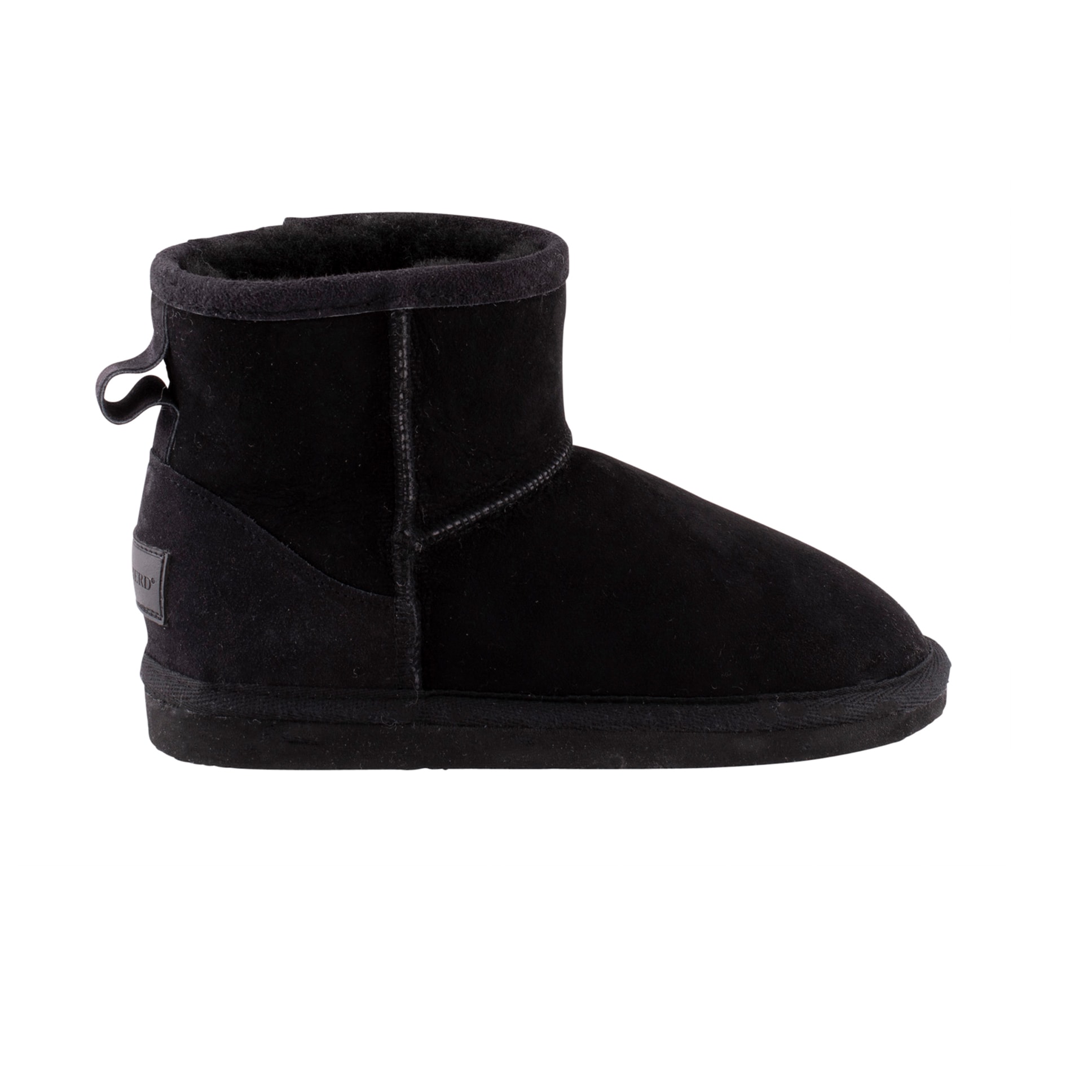 Mora suede boots