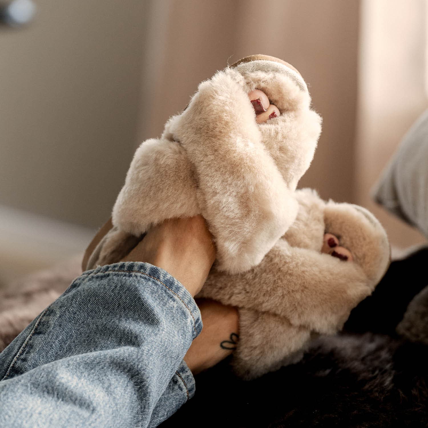 Lovisa slippers