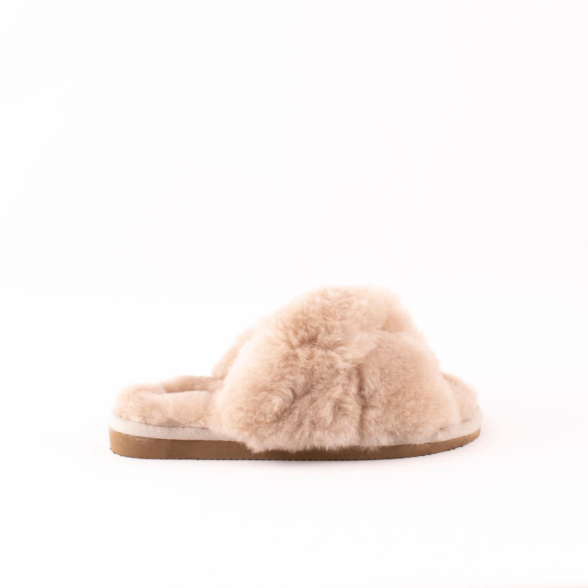 Shepherd Lovisa Honey slippers