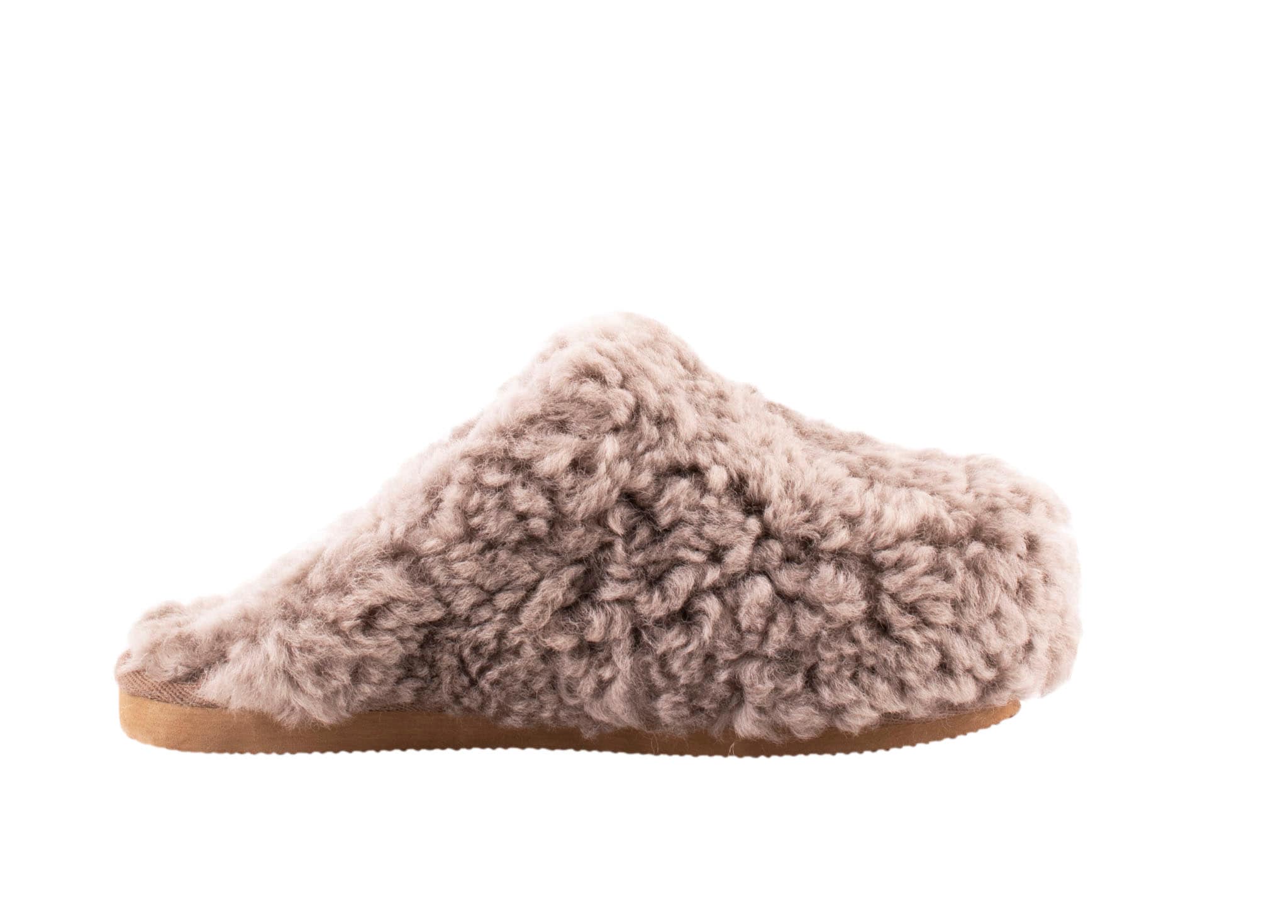 account meteoor Ontaarden Shepherd Jenny sheepskin slippers for women.