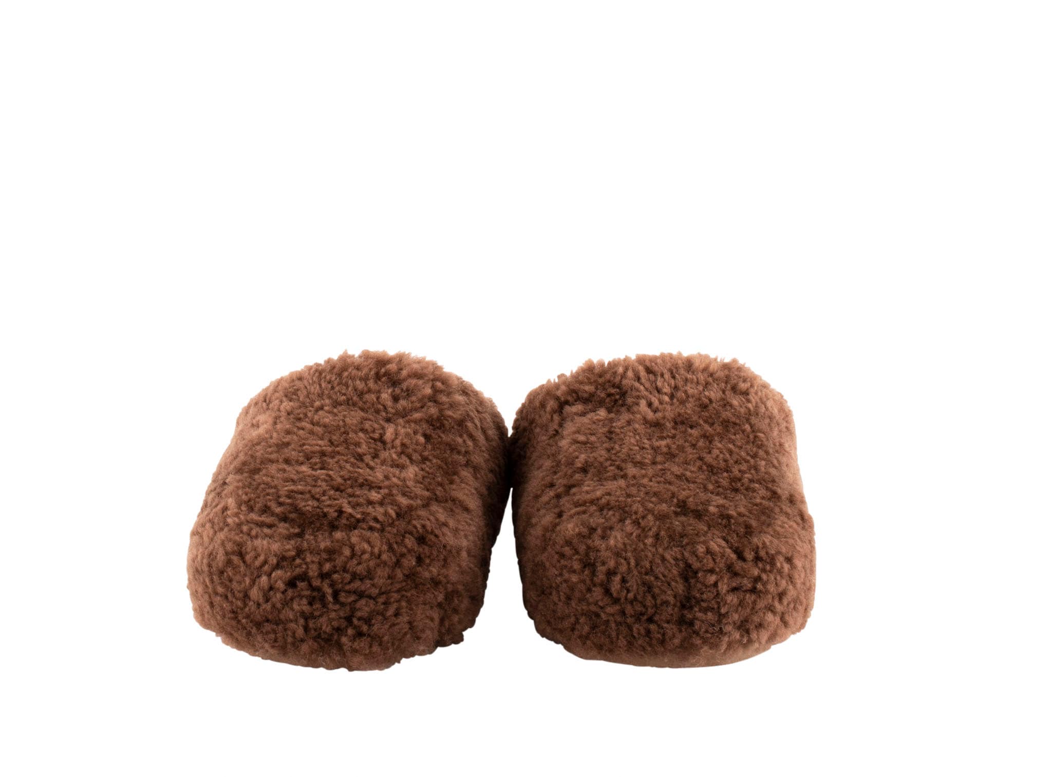 Shepherd Jenny are a pair of soft and warm slip-on sheepskin slippers