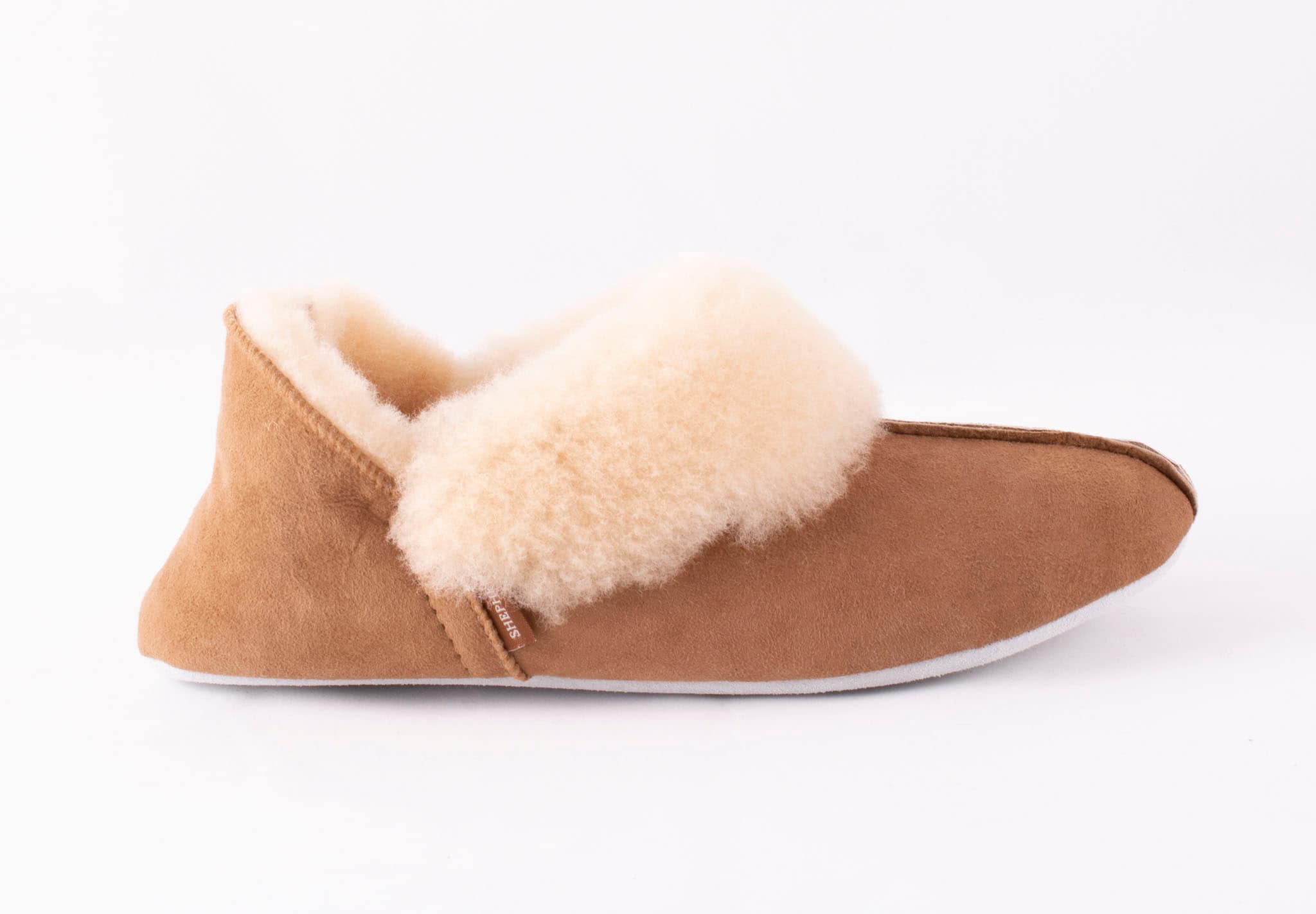 best women's sheepskin slippers