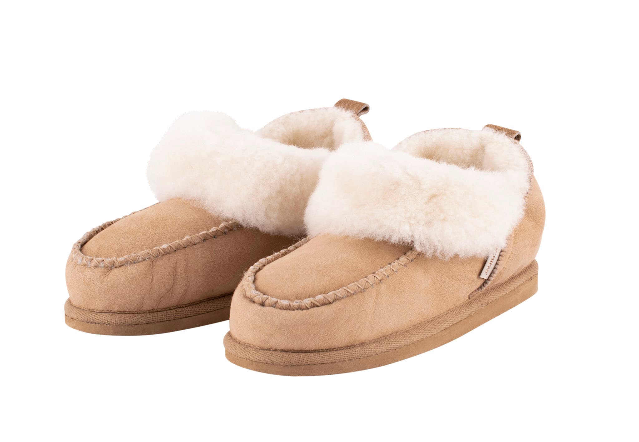 Albina slippers