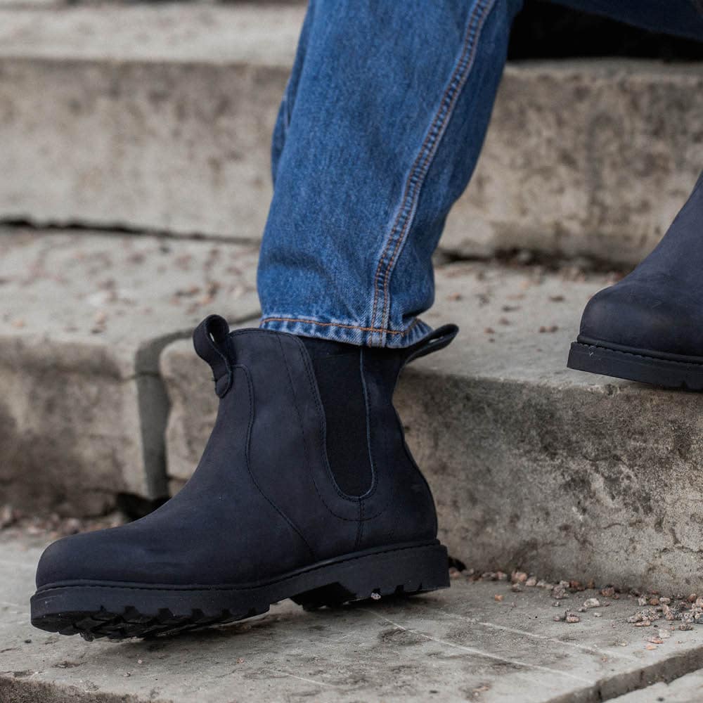 Klas Chelseaboots