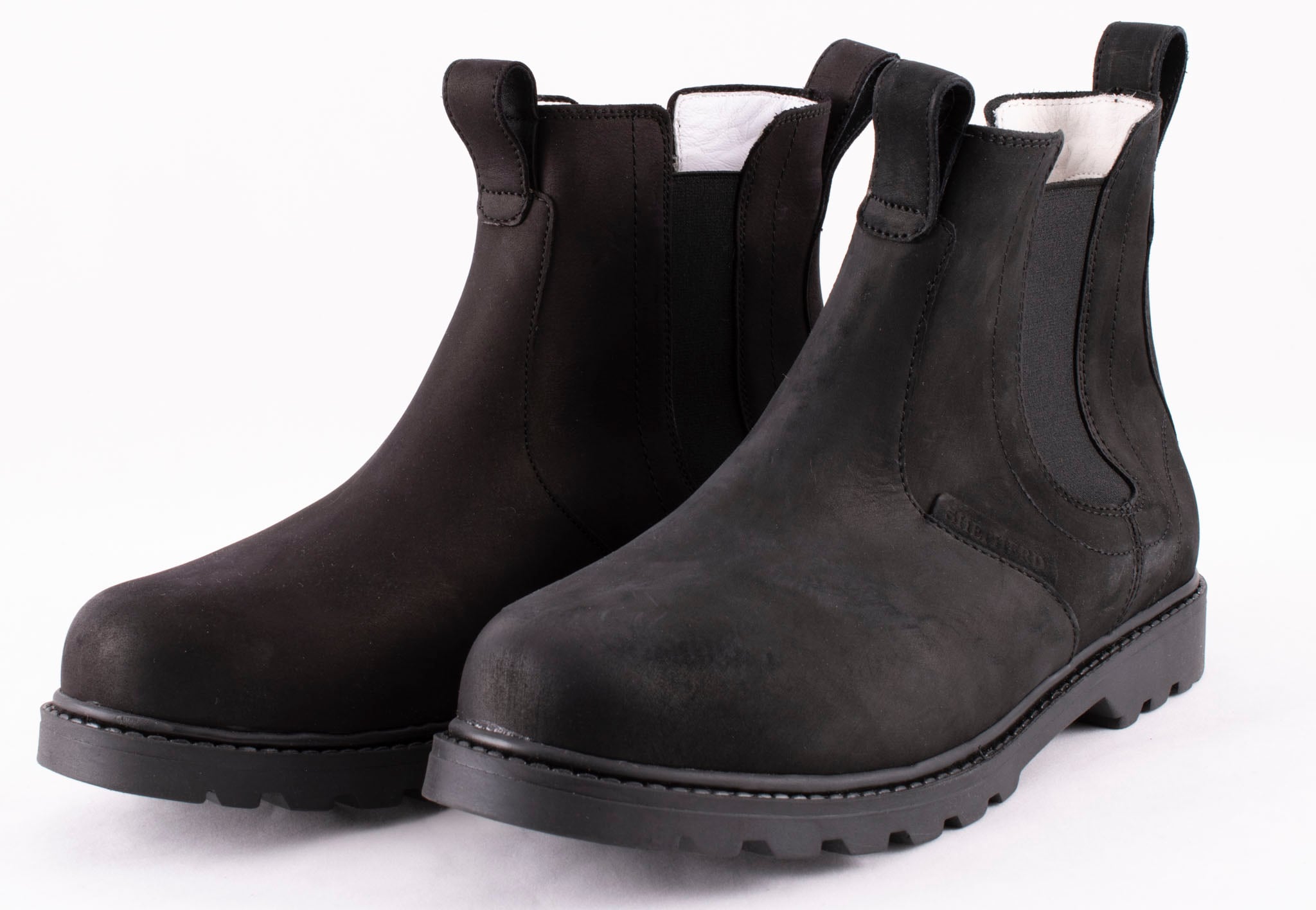 Klas leather boots 