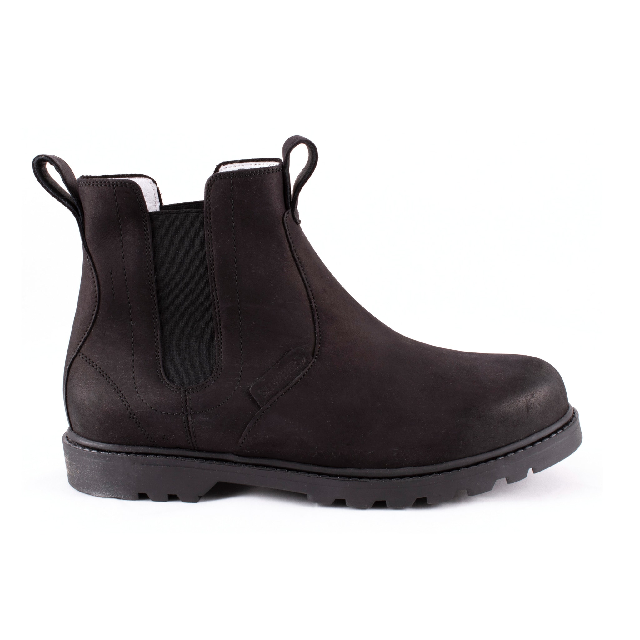 Klas leather boots 