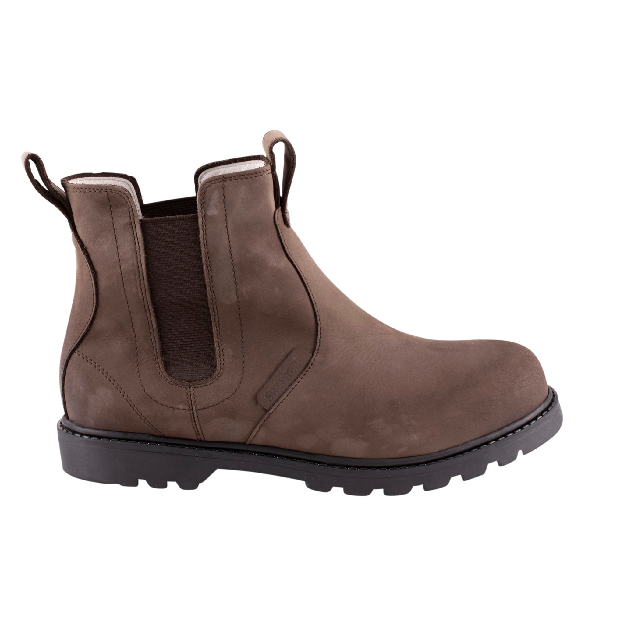 Klas leather boots