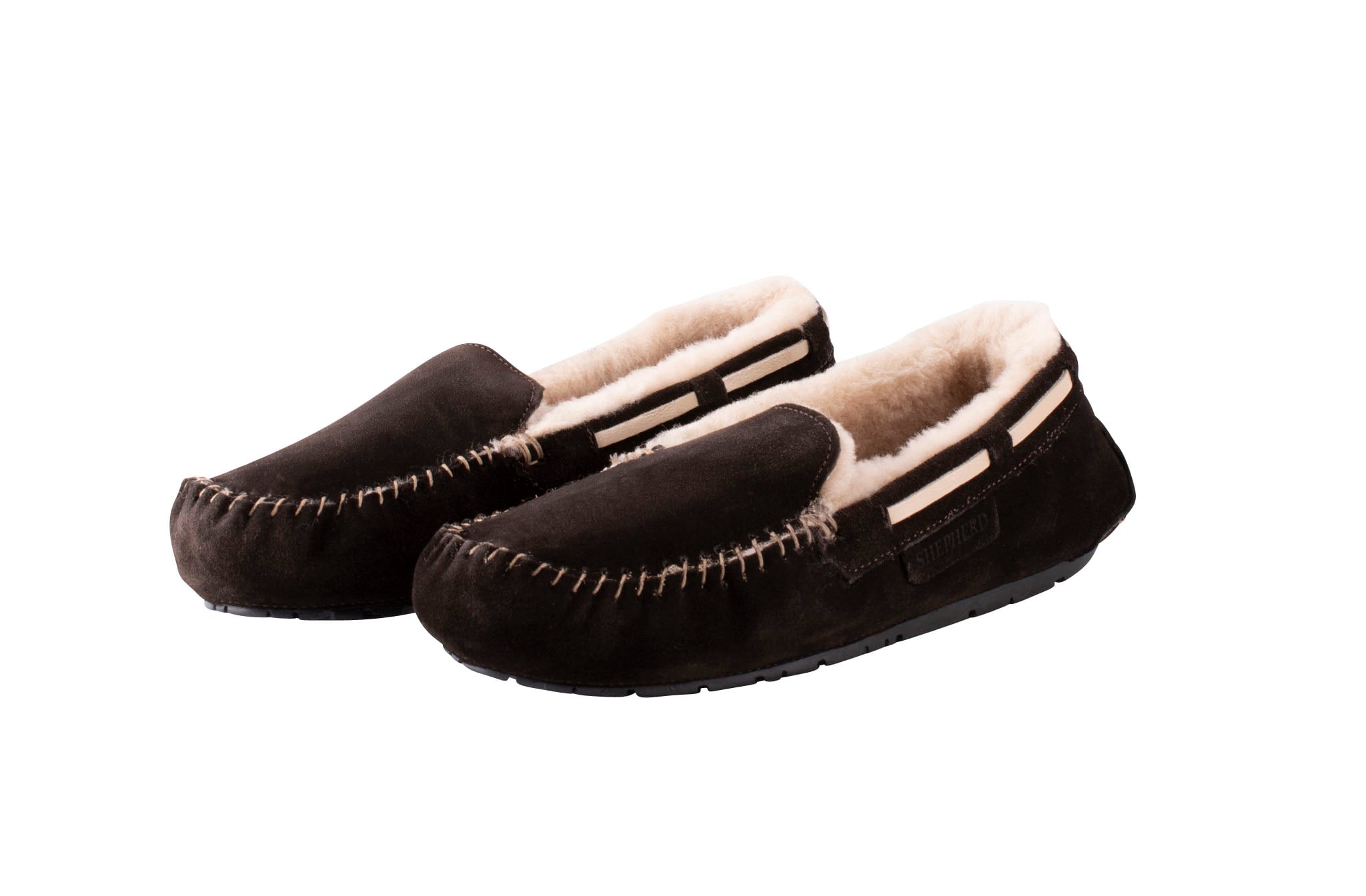 Shepherd Mirre slippers for women.