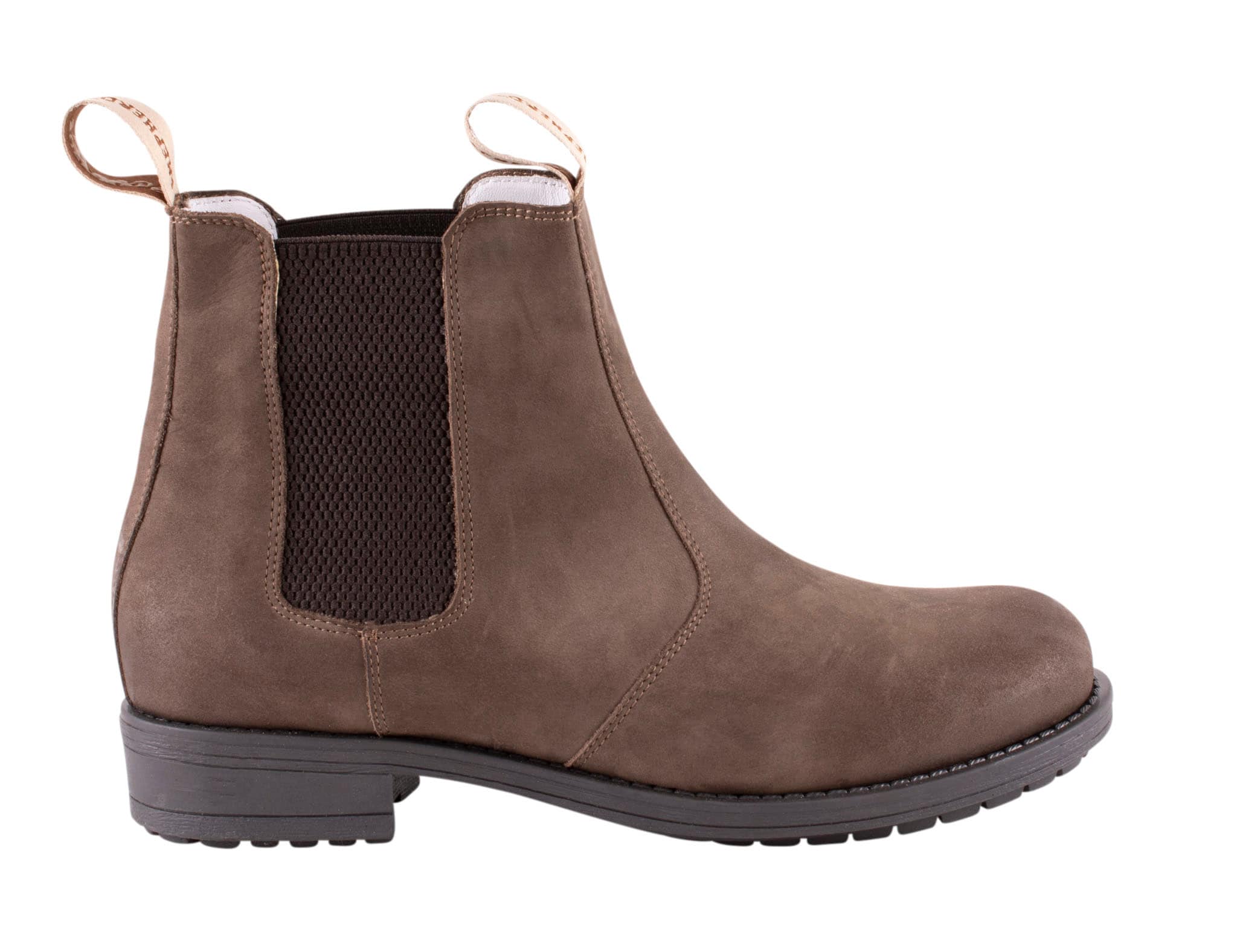 Shepherd Sanna Brown leather boots