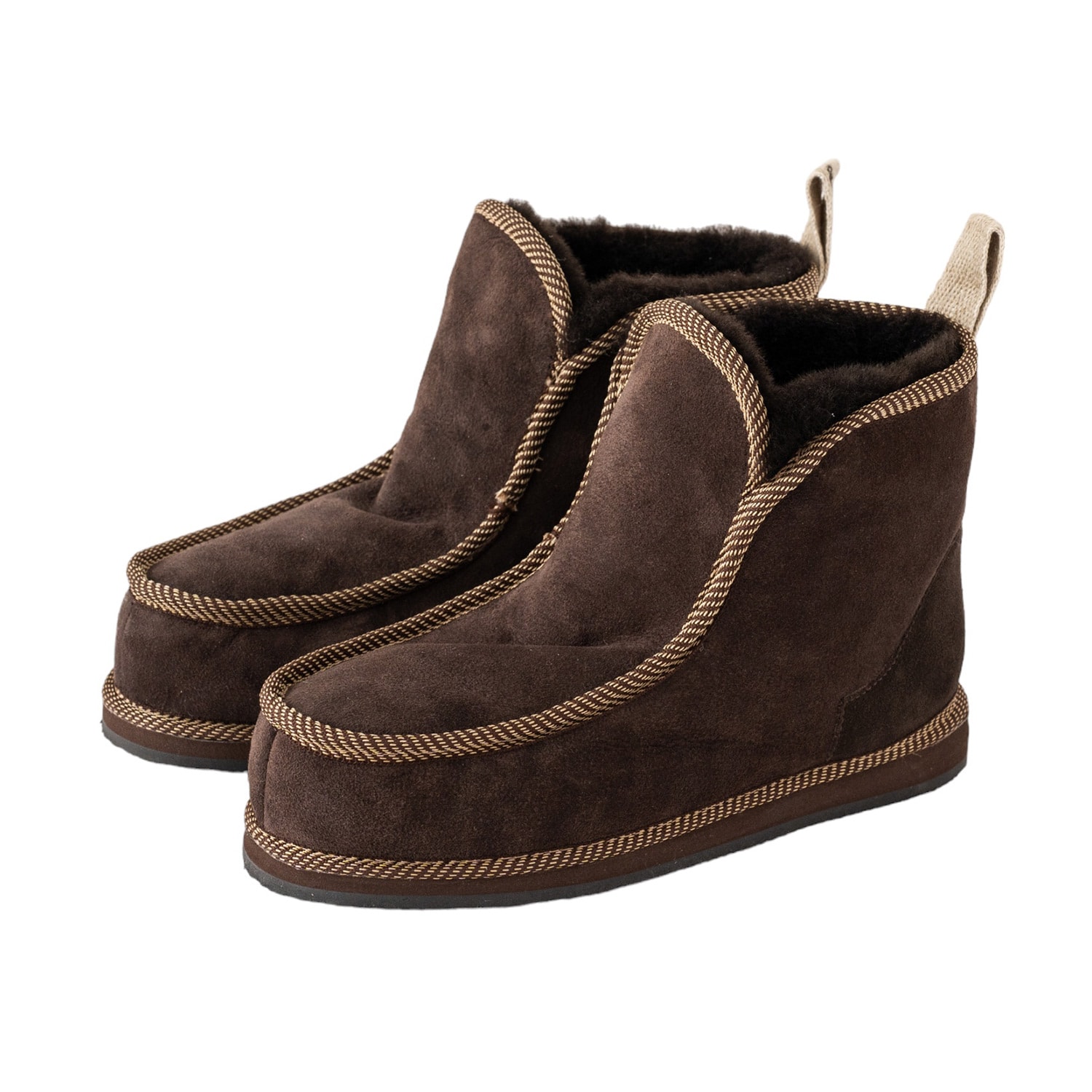 Troy boots