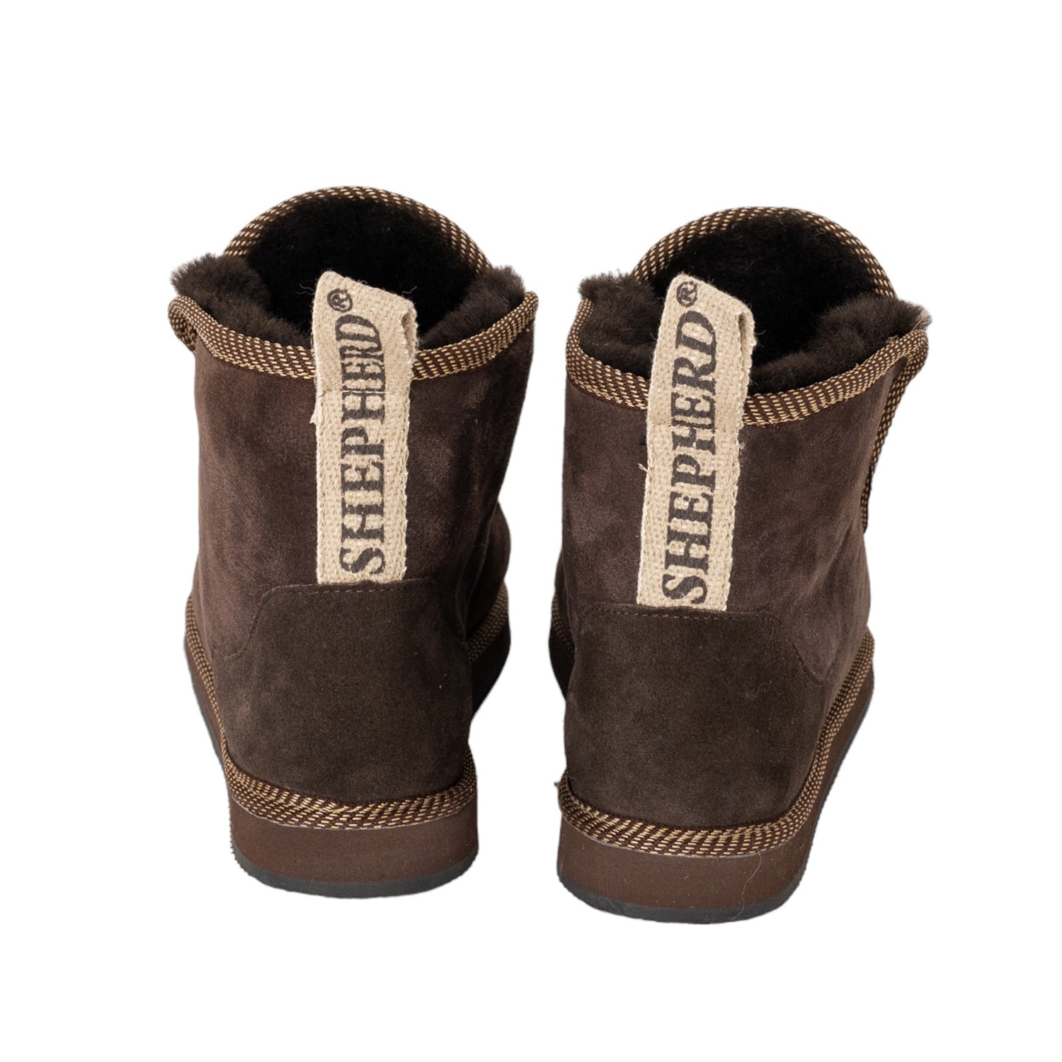Troy boots