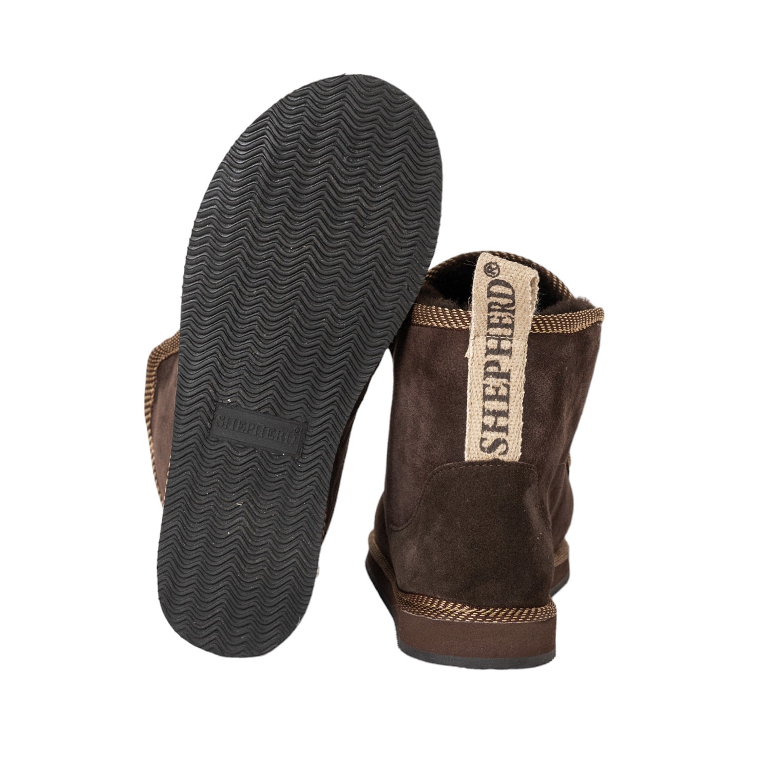 Troy boots