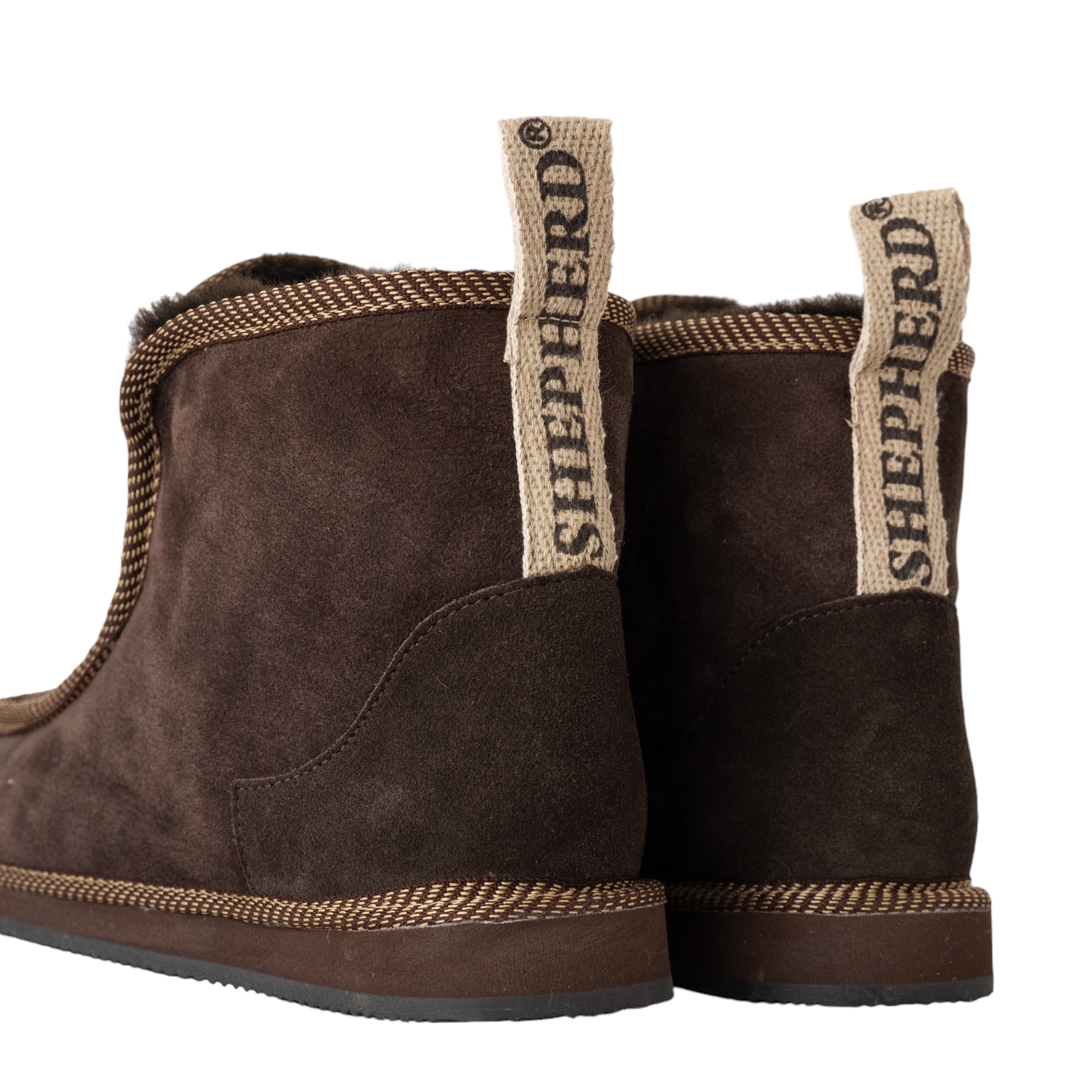 Troy boots
