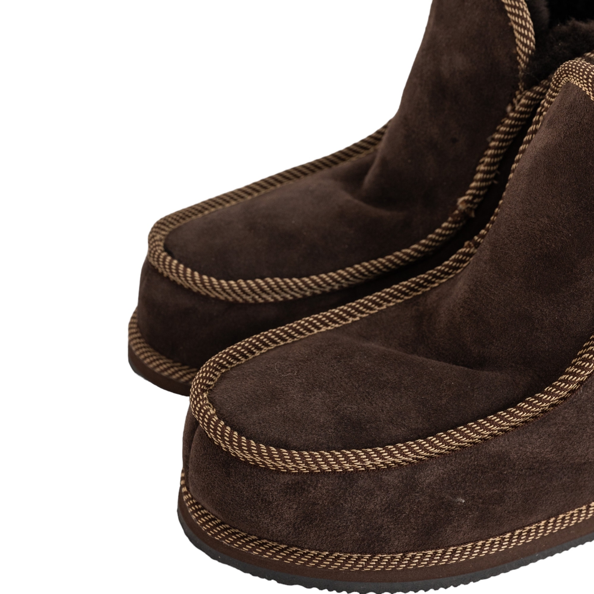 Troy boots