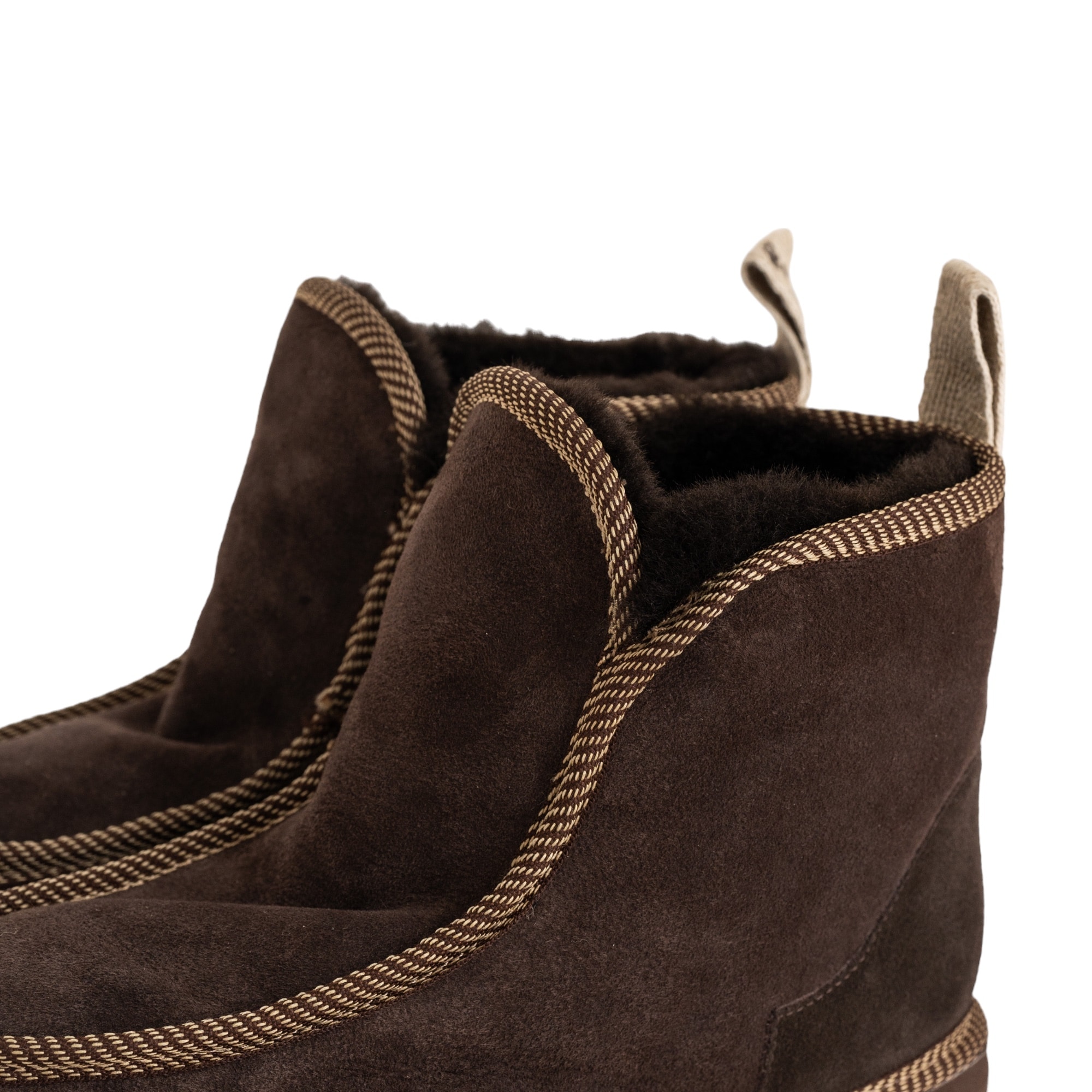 Troy boots
