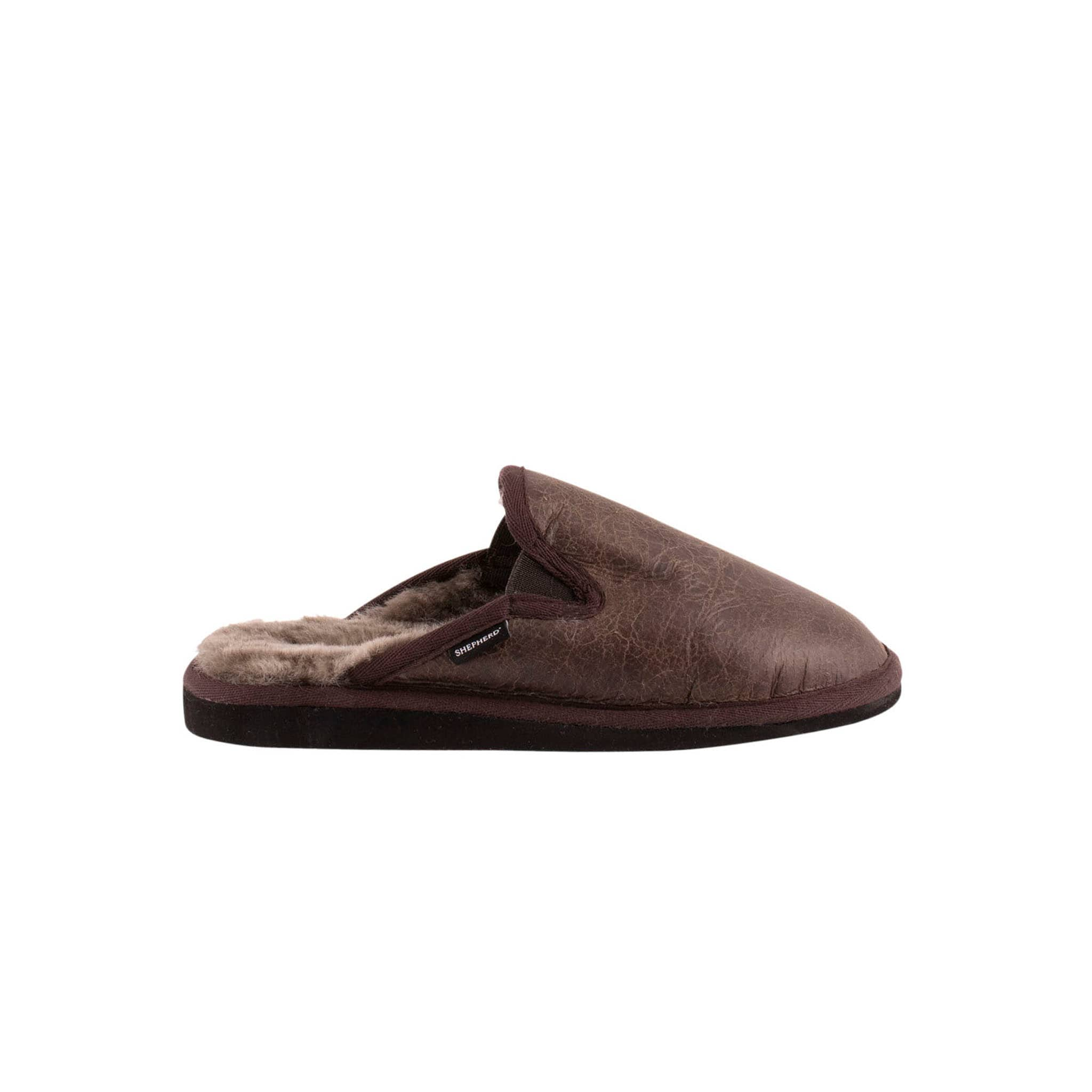 Shepherd Adam slippers Oild Antique