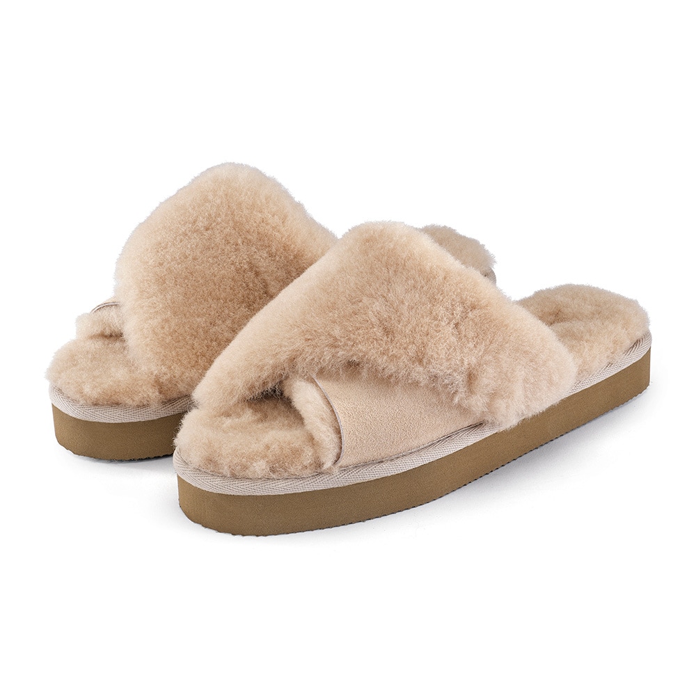 Lydia slippers