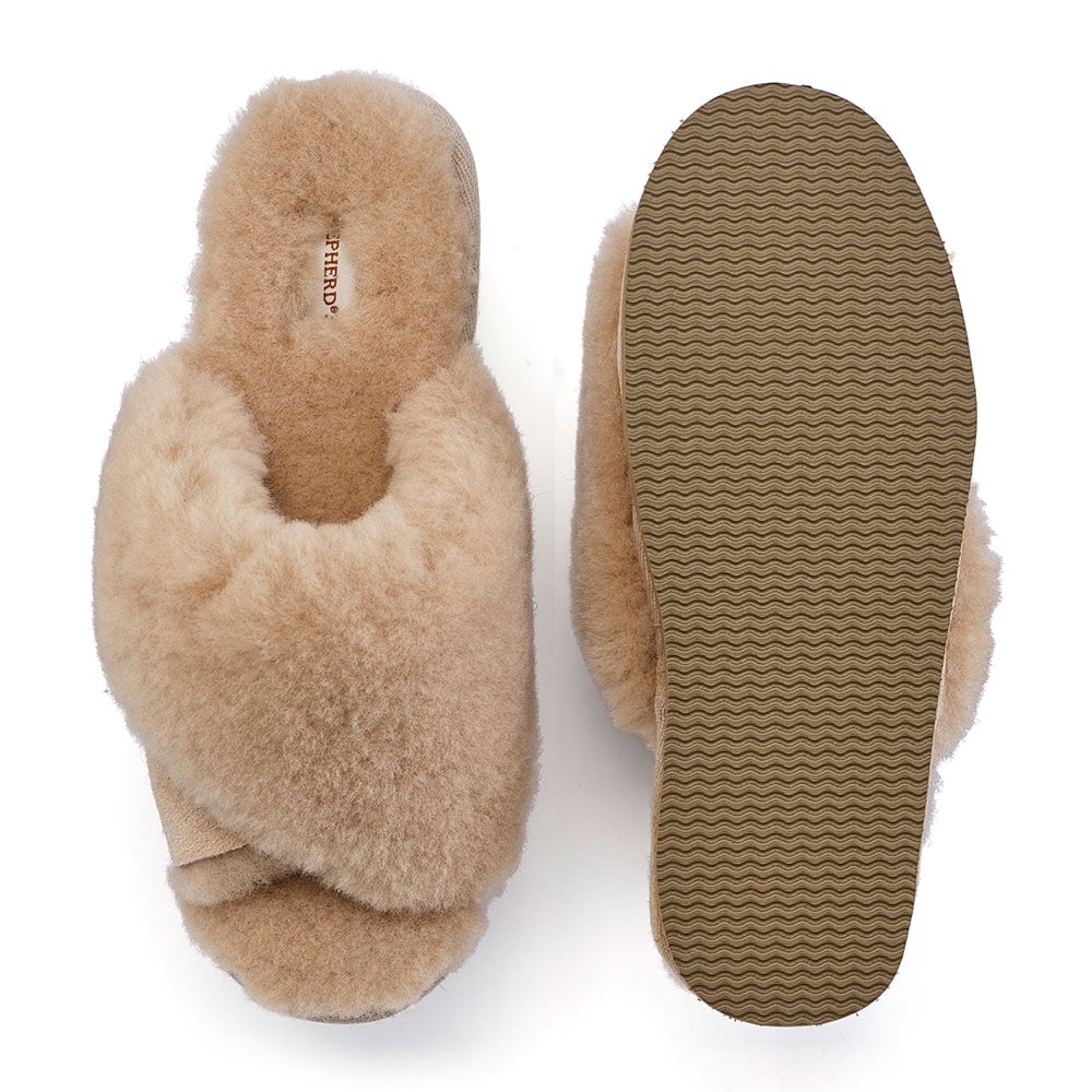 Lydia slippers