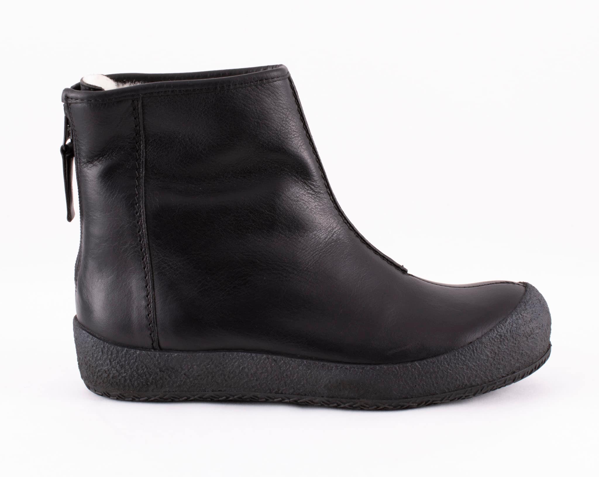 shepherds boots leather