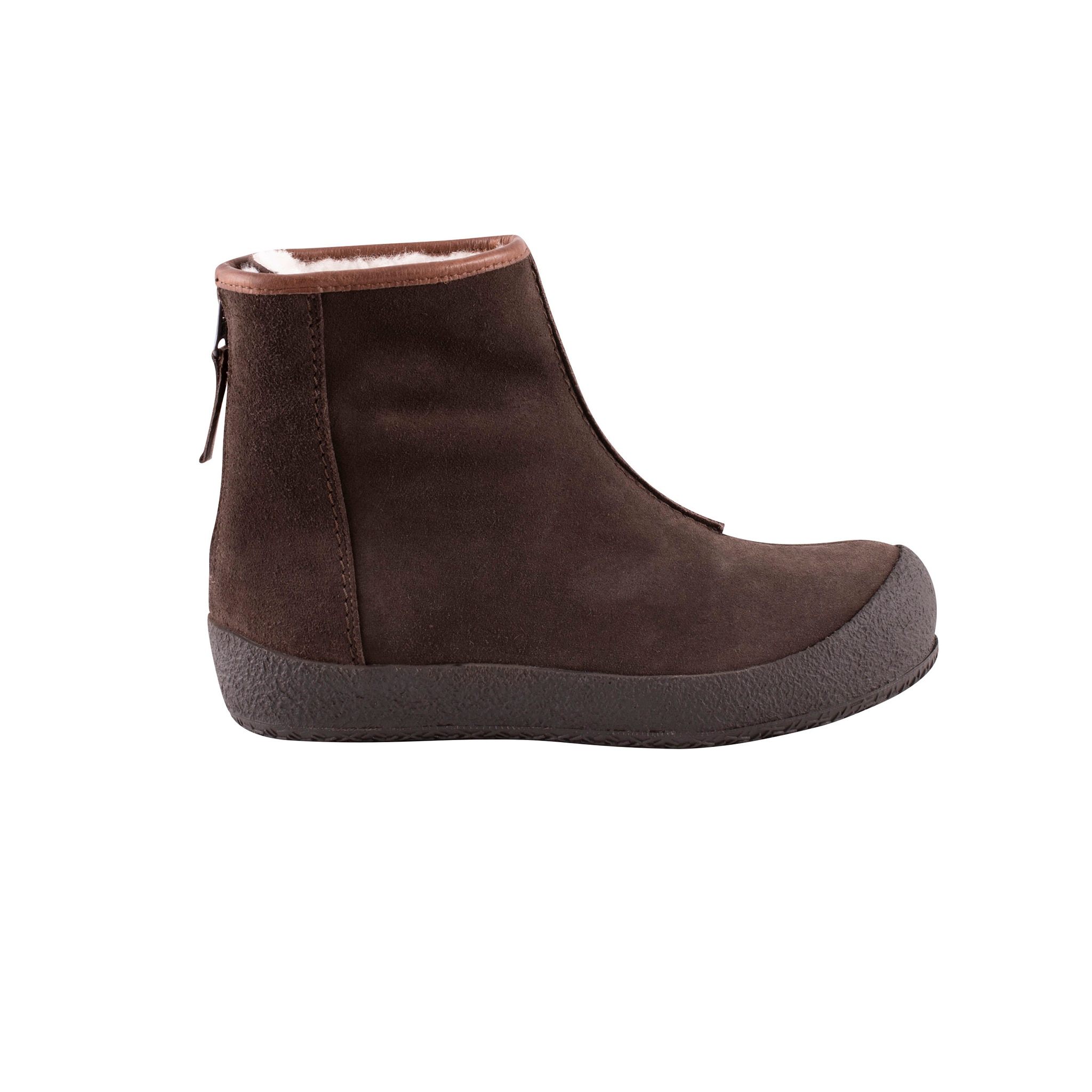 Shepherd Elin curling boots for women. - Shepherd of Sweden