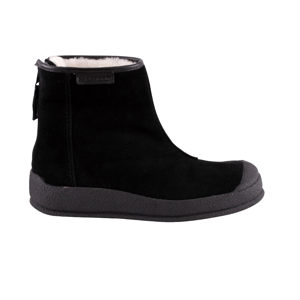 Loke suede boots