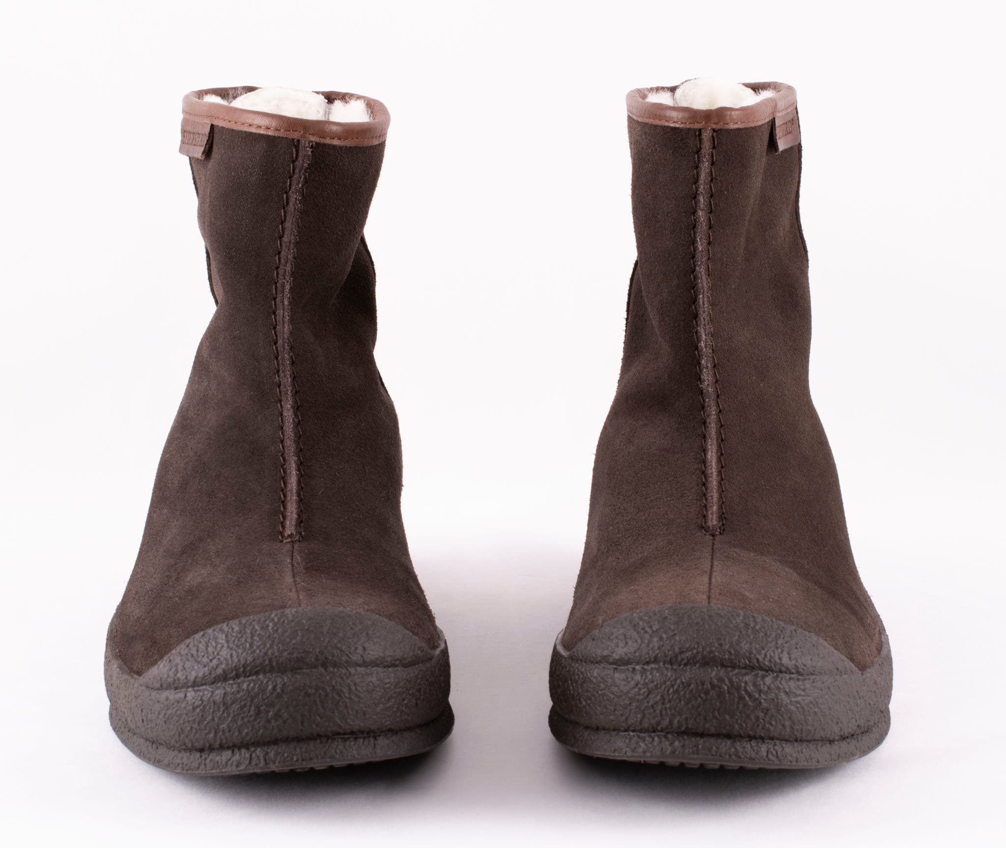 Loke suede boots