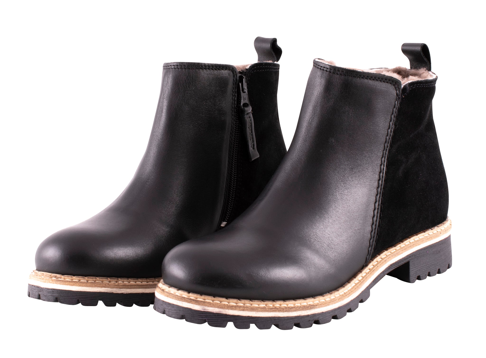 Ellinor ankel boots