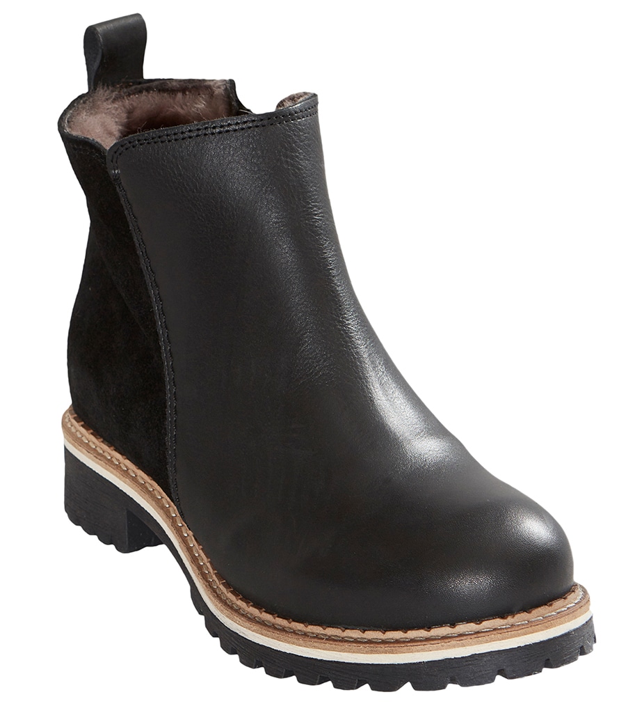 Ellinor ankel boots