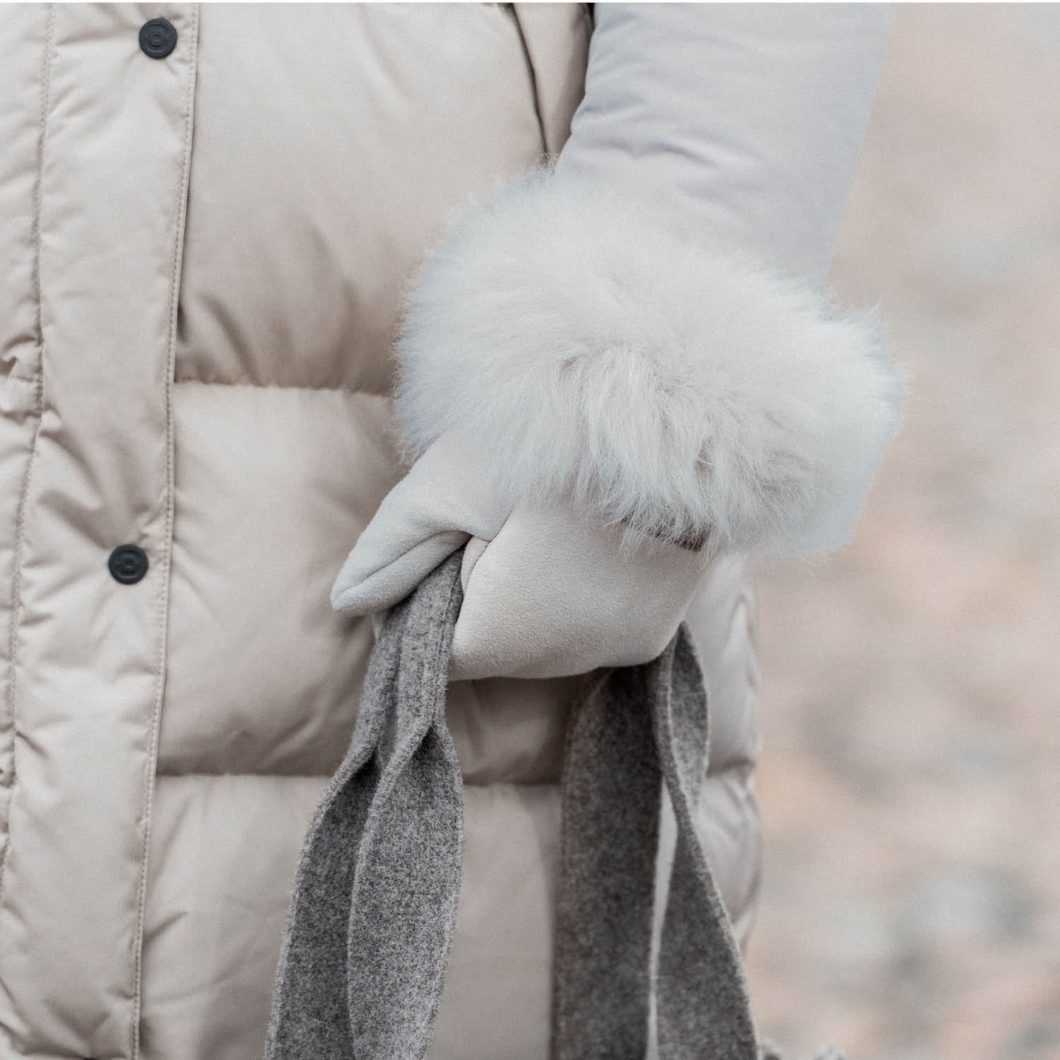 Cortina mittens