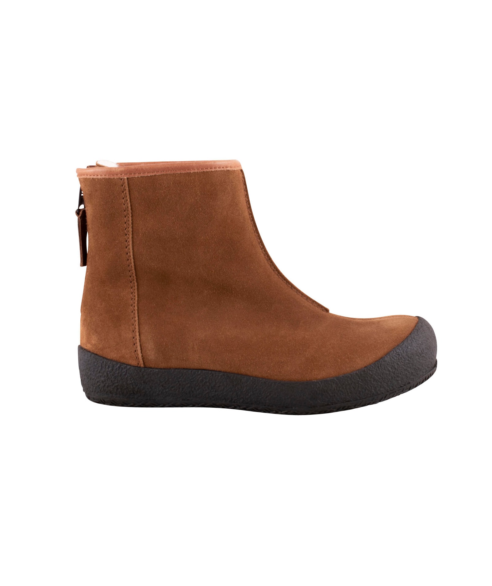 Elin suede boots