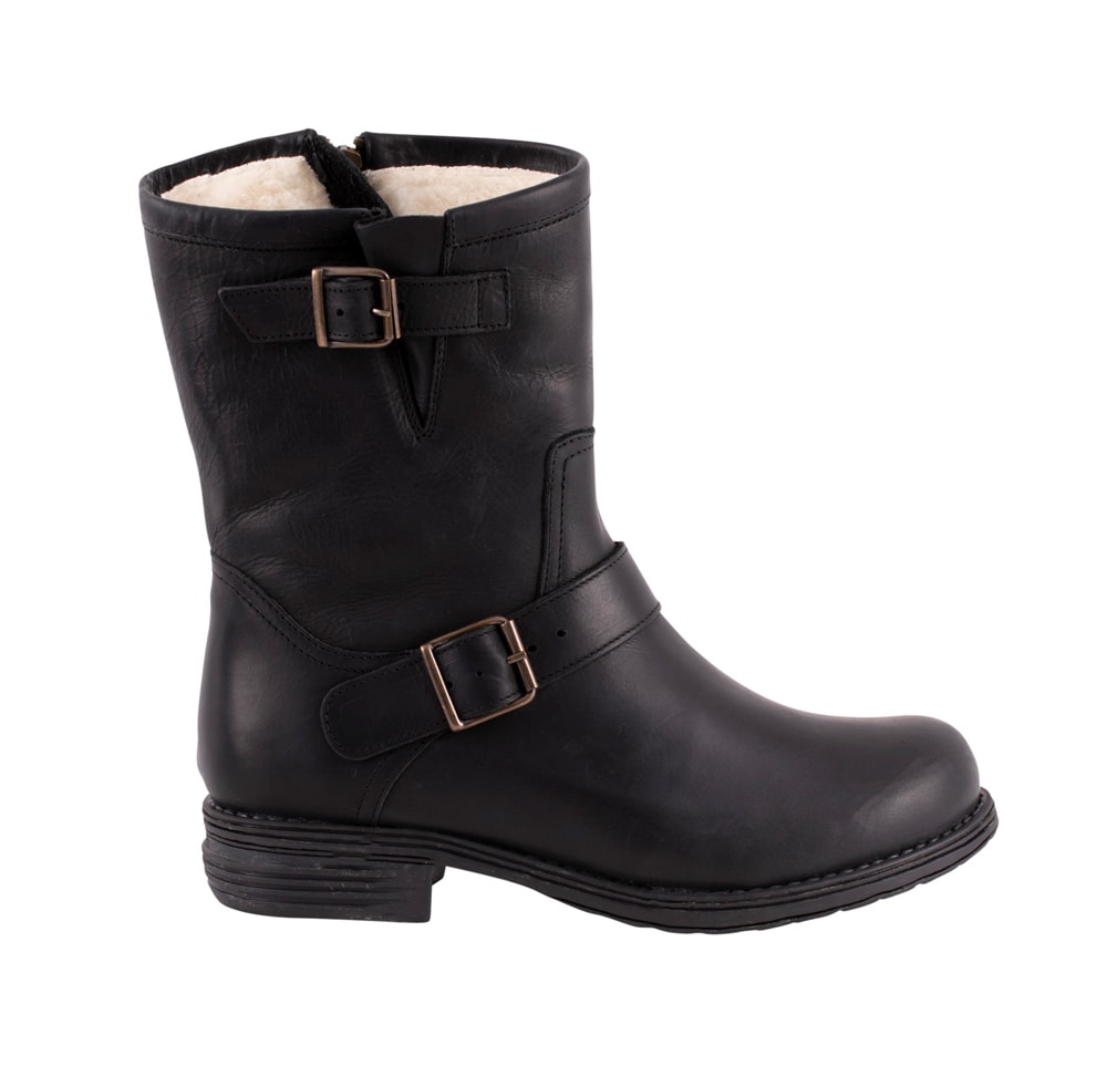 Linn bikerboots